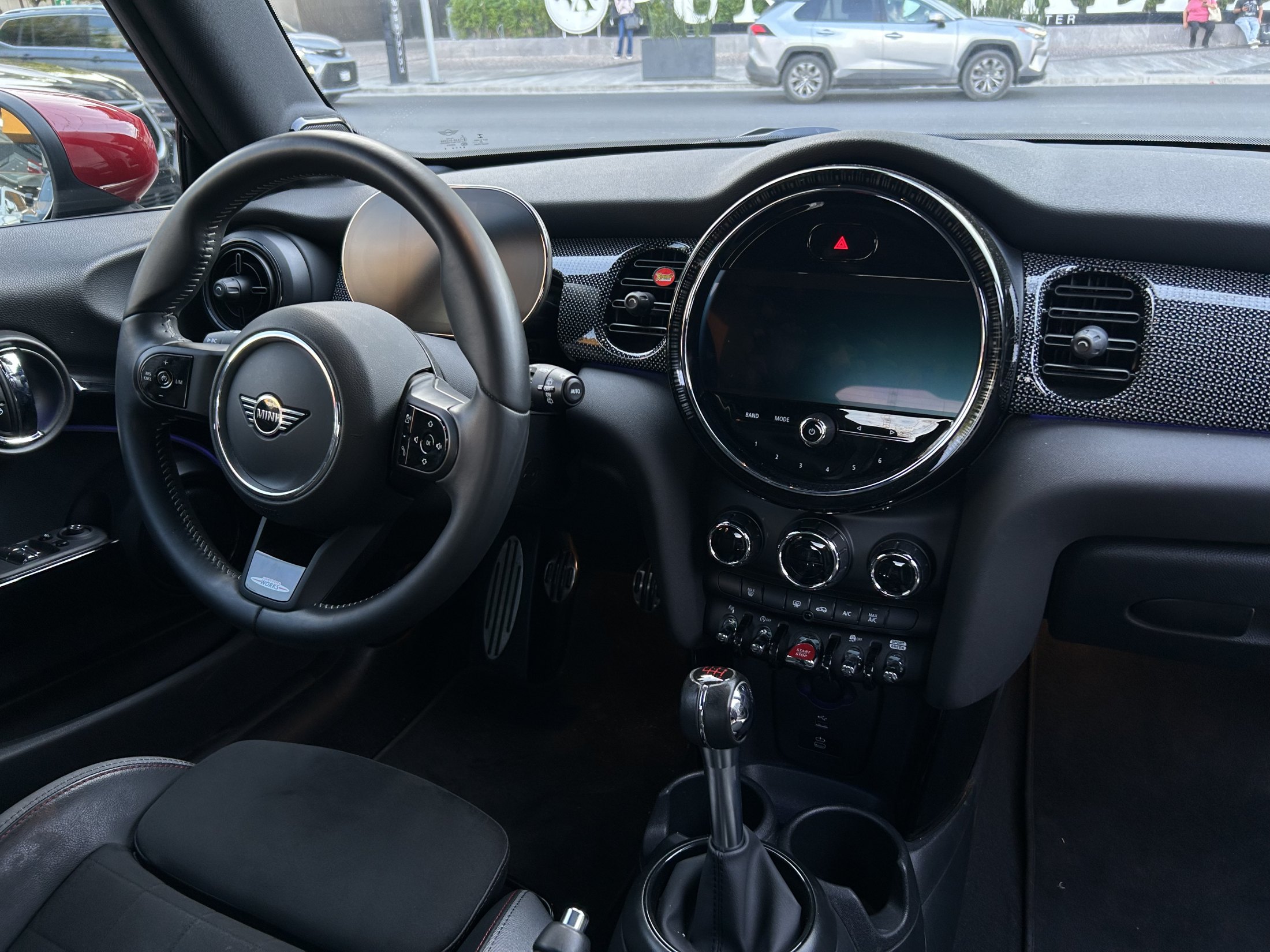 BMW Mini ICW