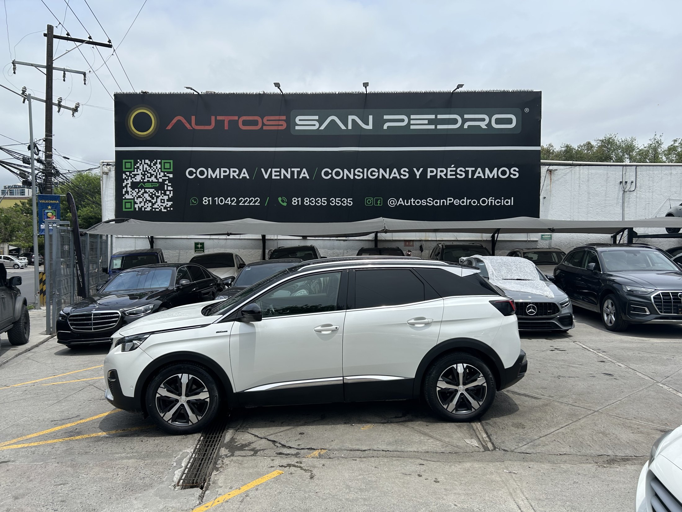 Peugeot 3008 GT