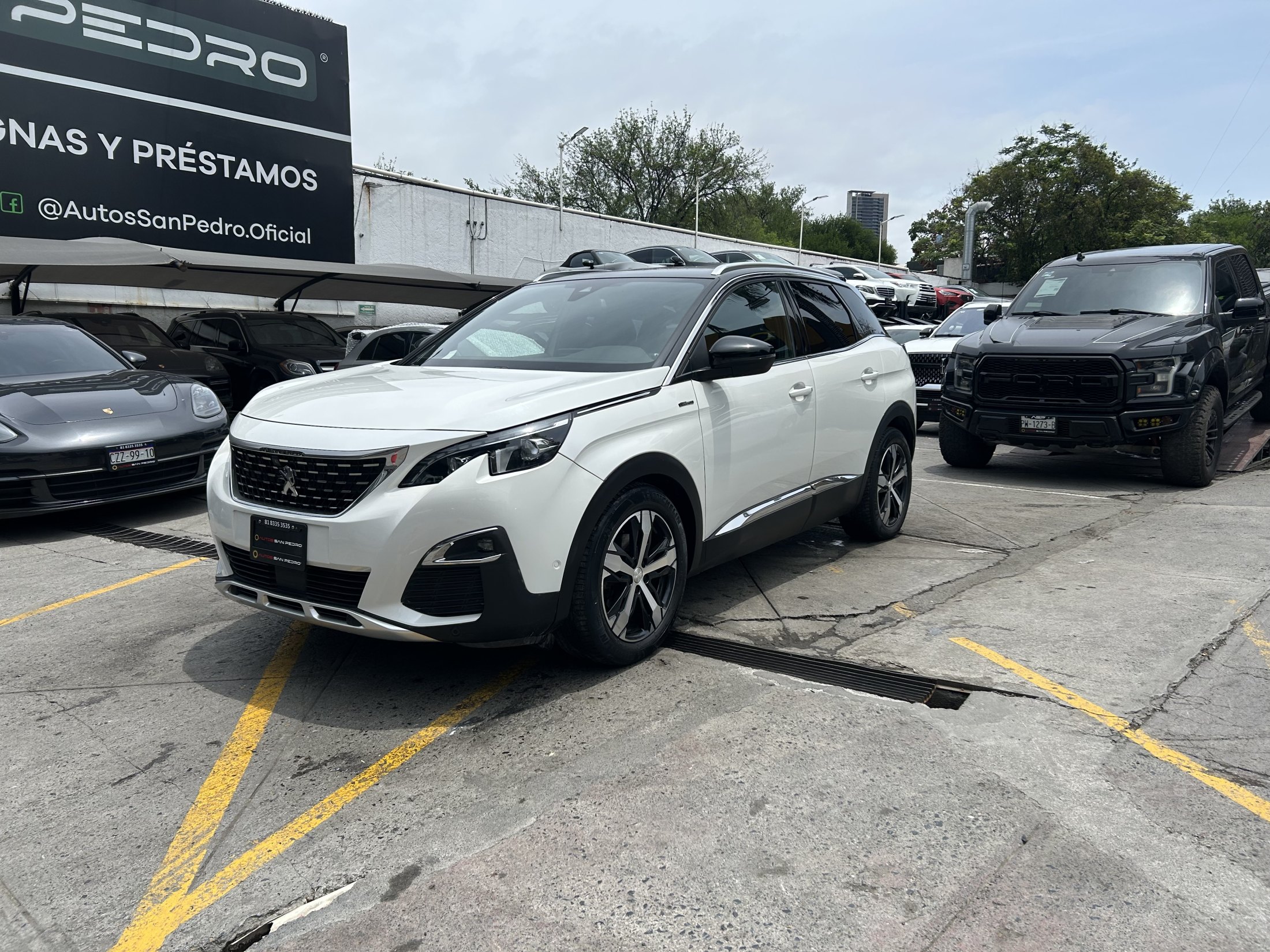 Peugeot 3008 GT