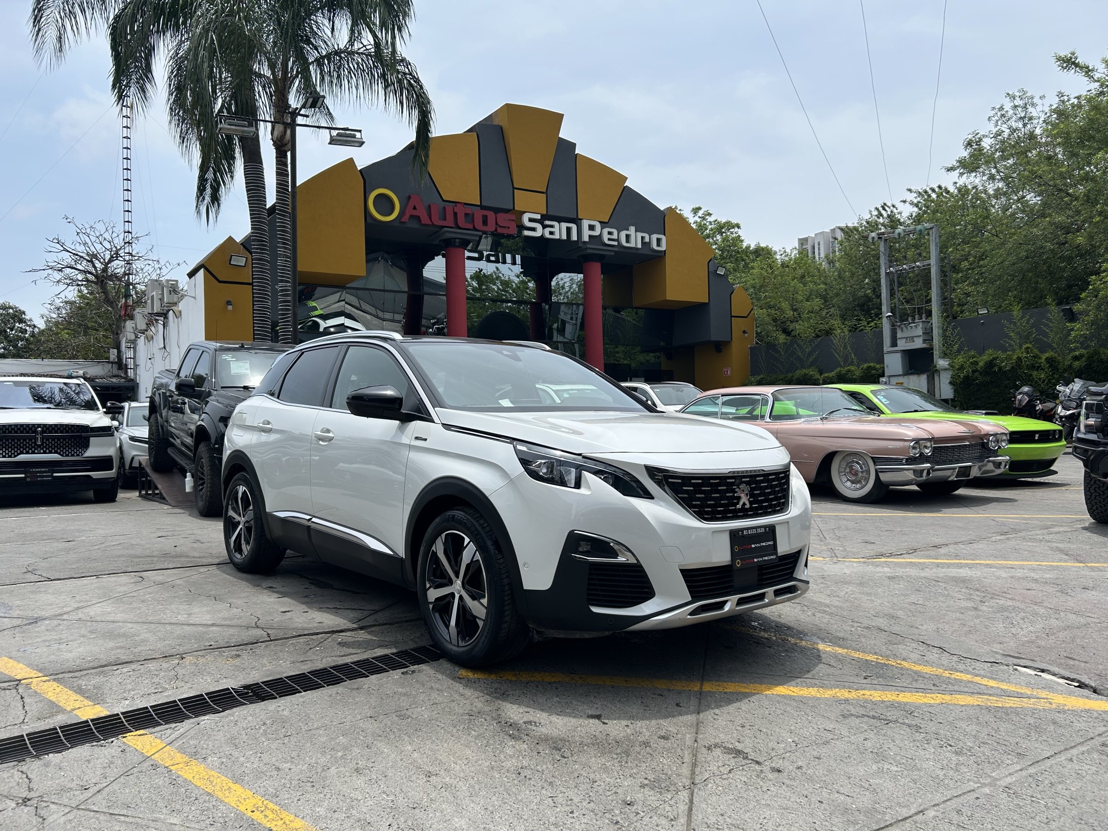 Peugeot 3008 GT