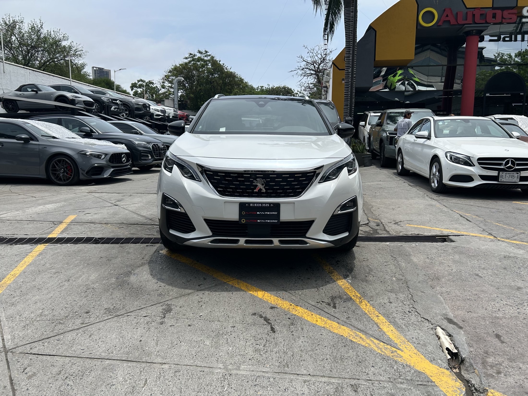 Peugeot 3008 GT