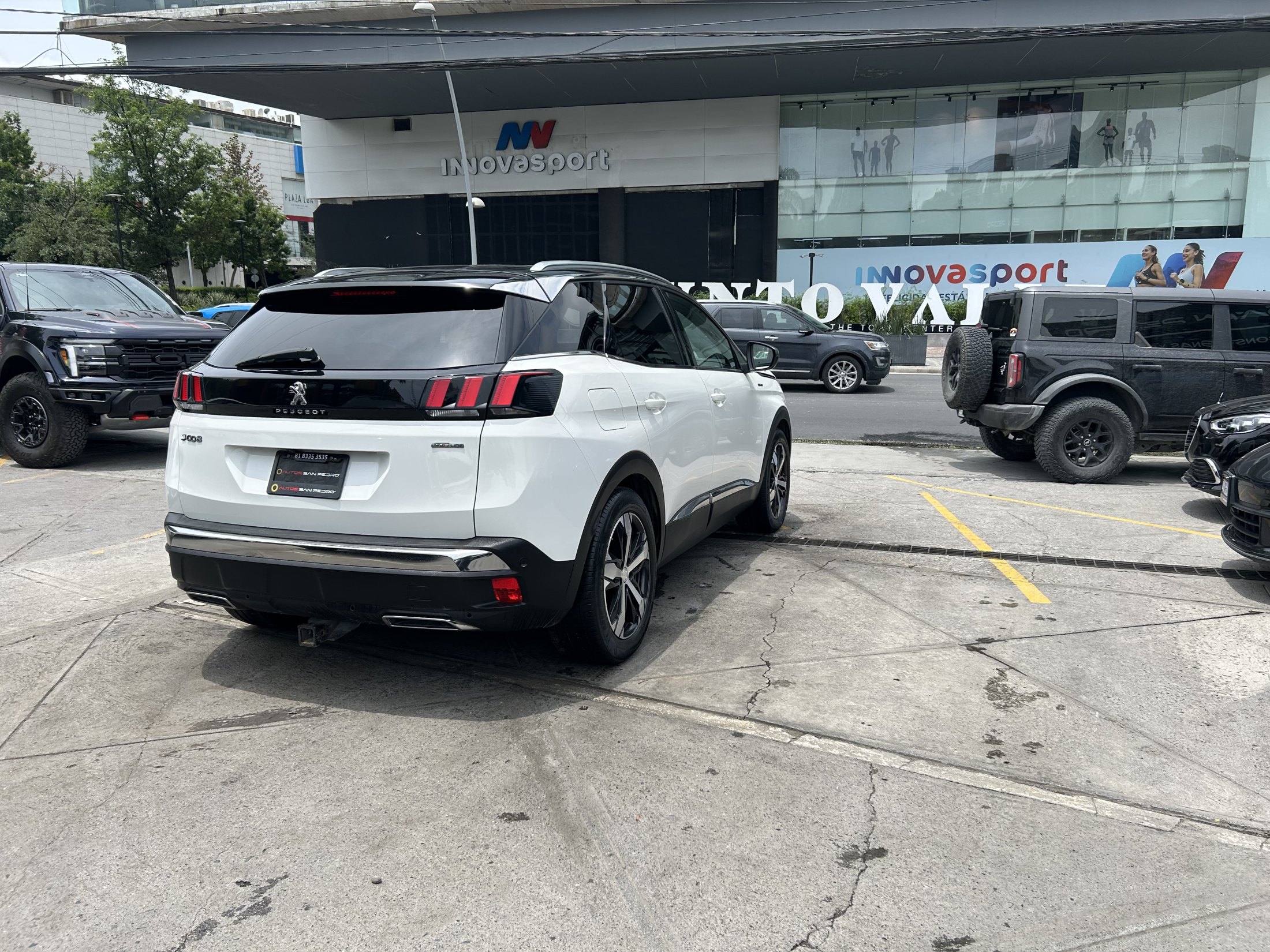 Peugeot 3008 GT