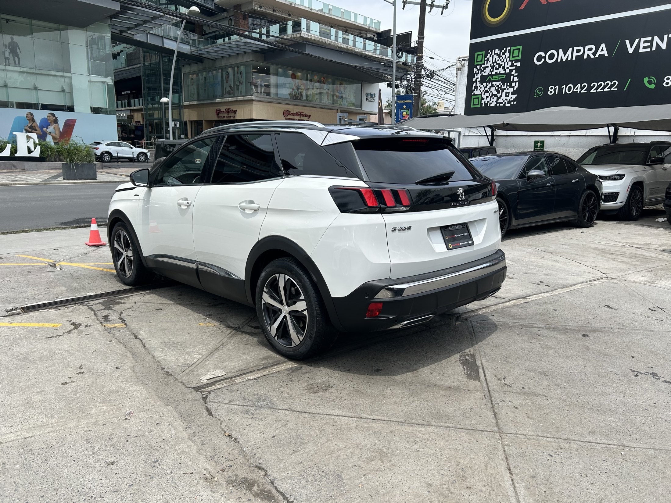 Peugeot 3008 GT