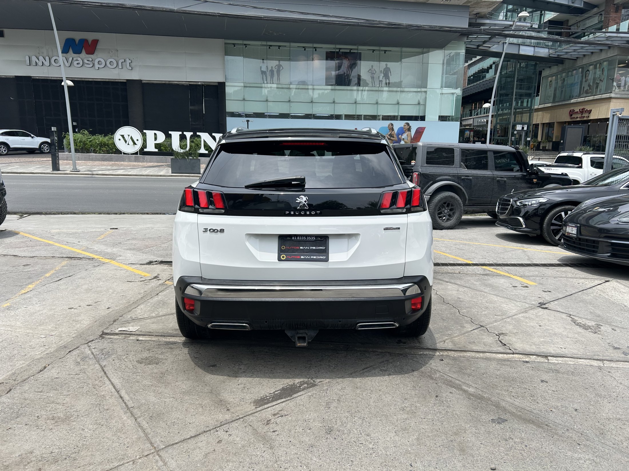 Peugeot 3008 GT