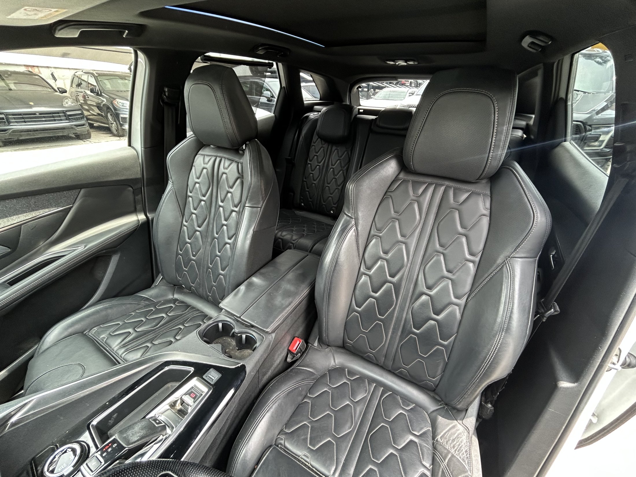 Peugeot 3008 GT