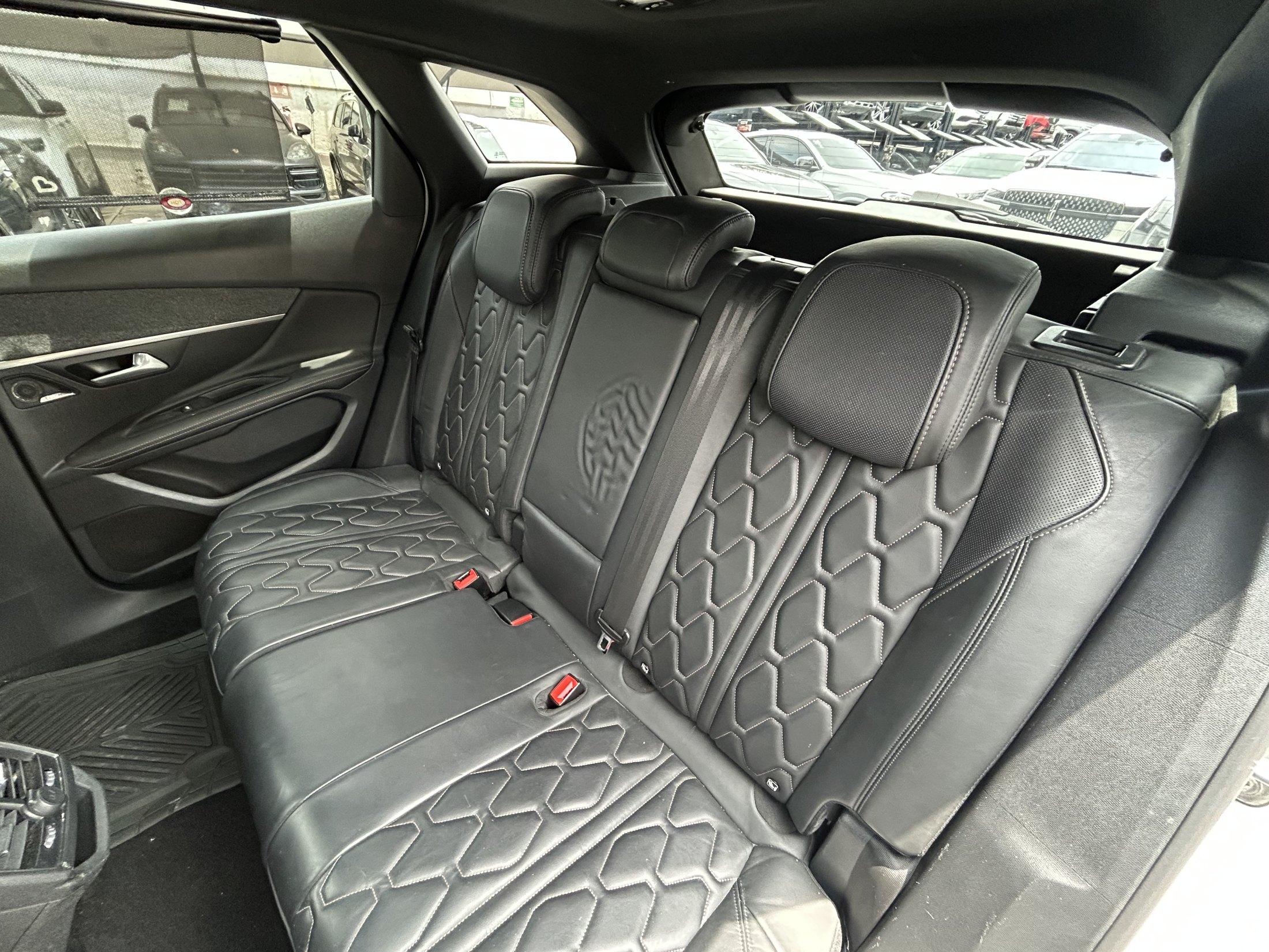 Peugeot 3008 GT