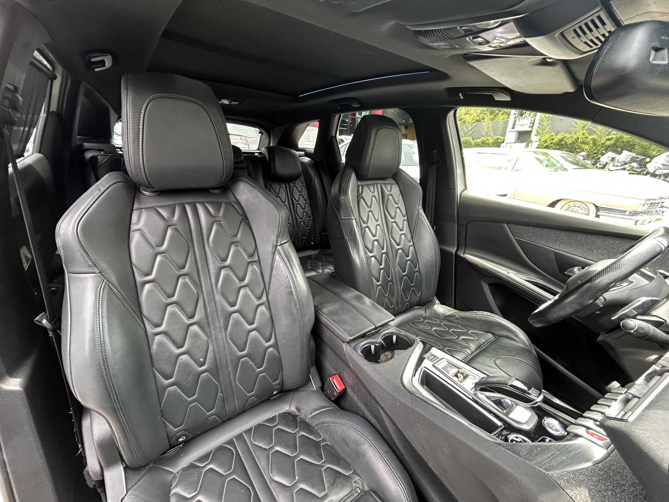 Peugeot 3008 GT