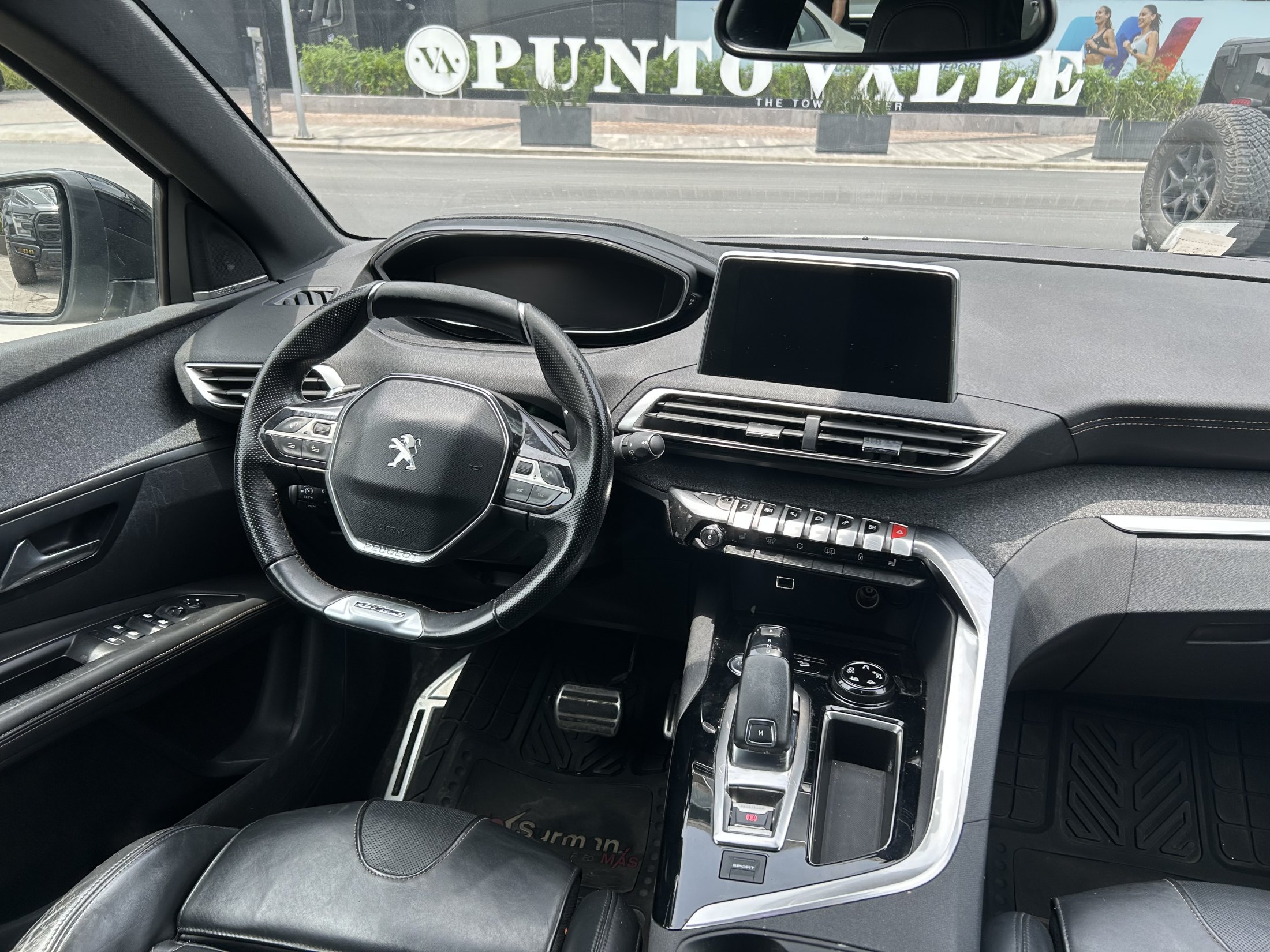 Peugeot 3008 GT