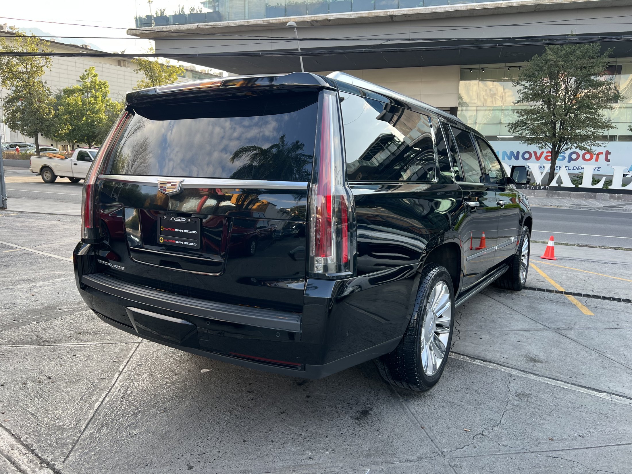 Cadillac Escalade Platinum
