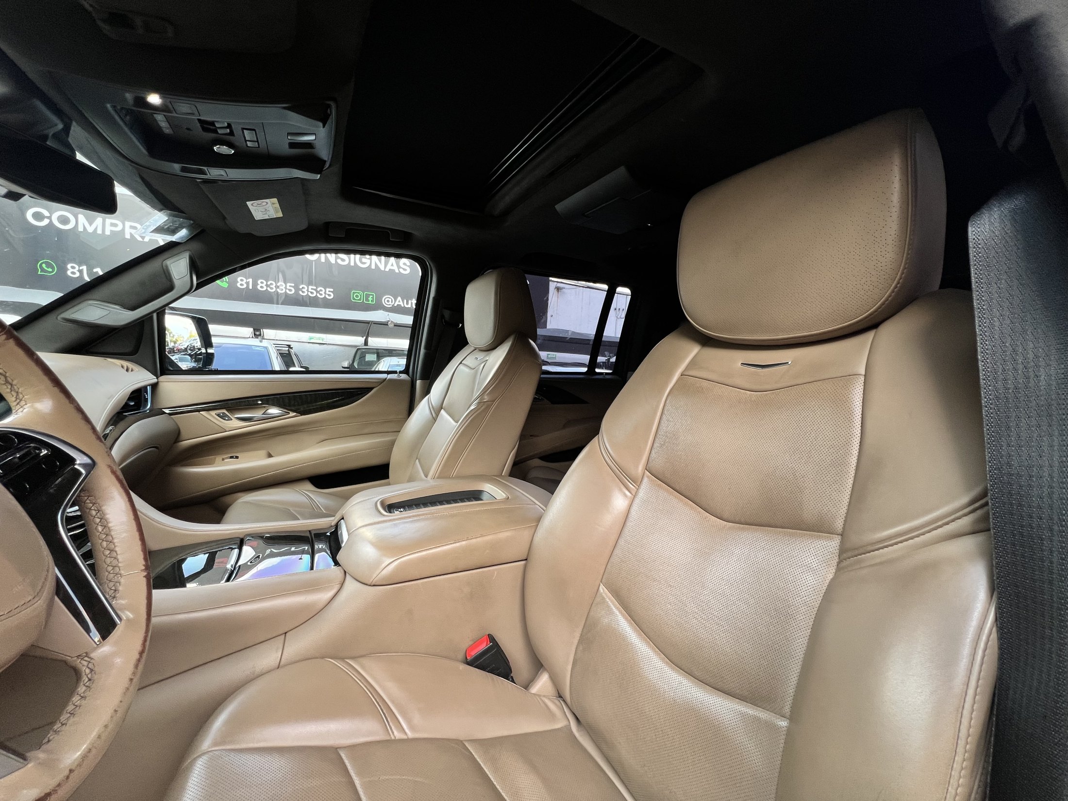 Cadillac Escalade Platinum