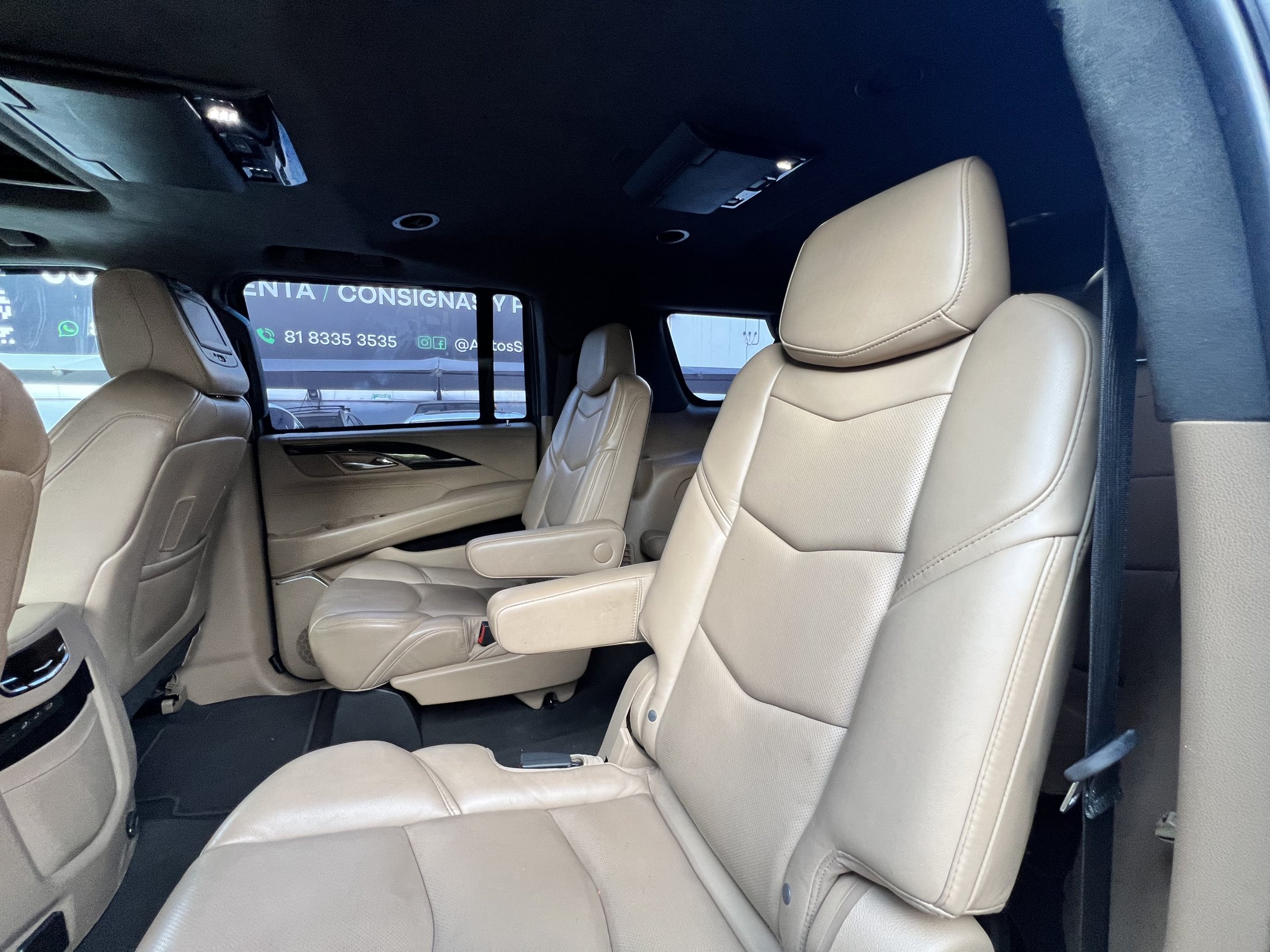 Cadillac Escalade Platinum