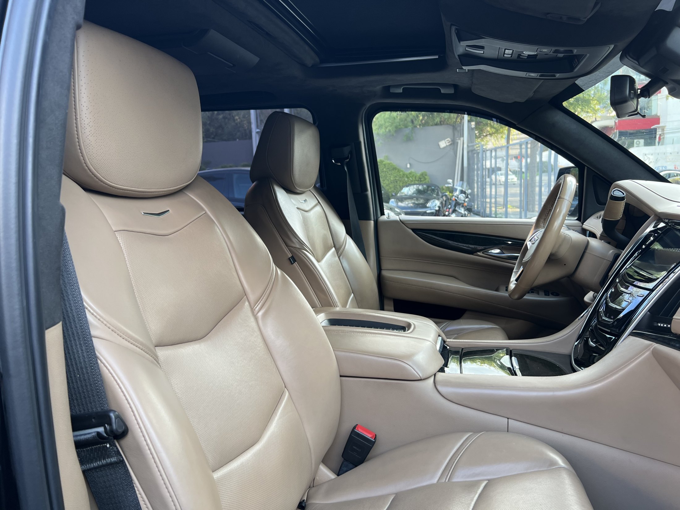 Cadillac Escalade Platinum