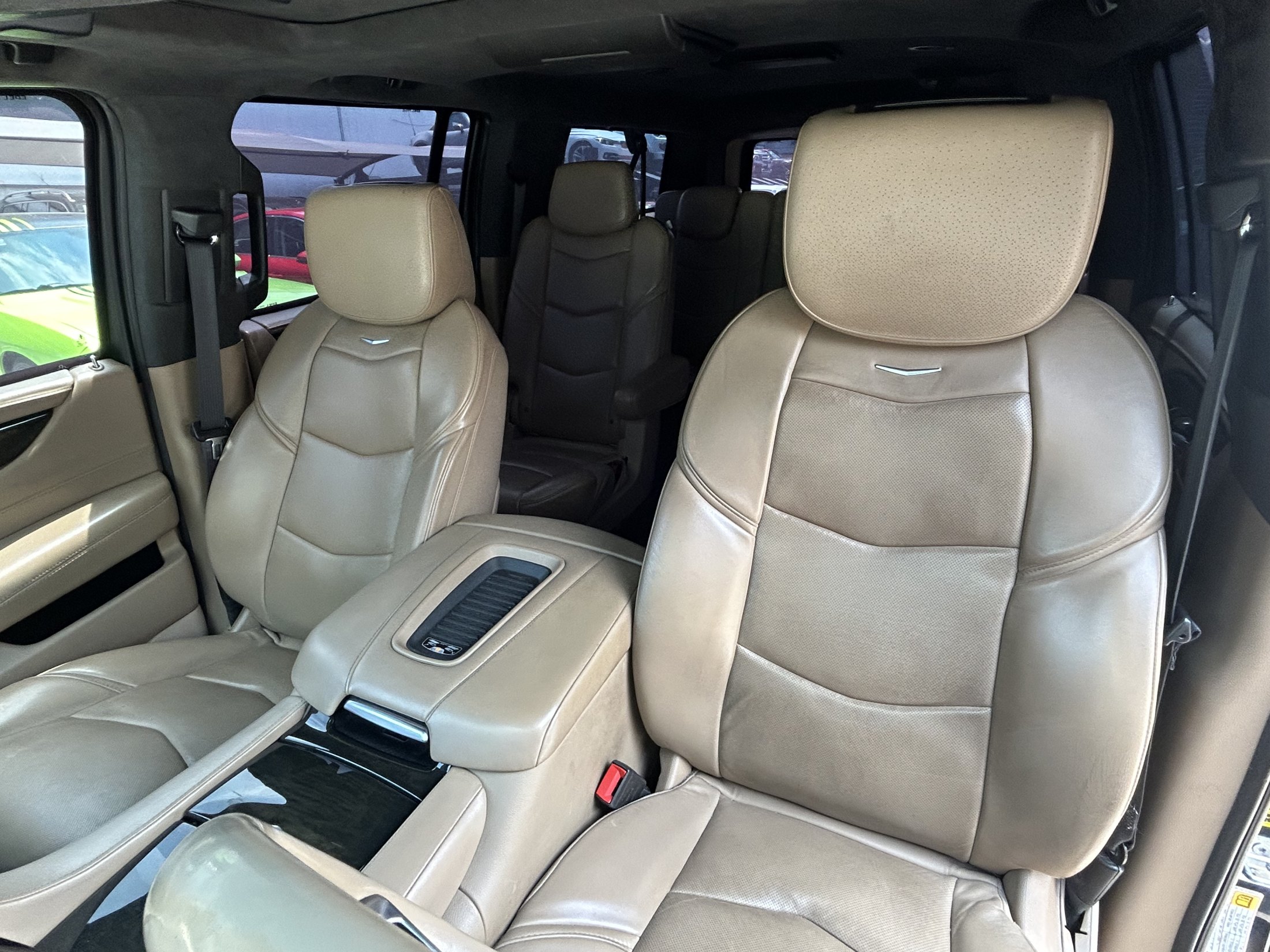 Cadillac Escalade Platinum Blindada
