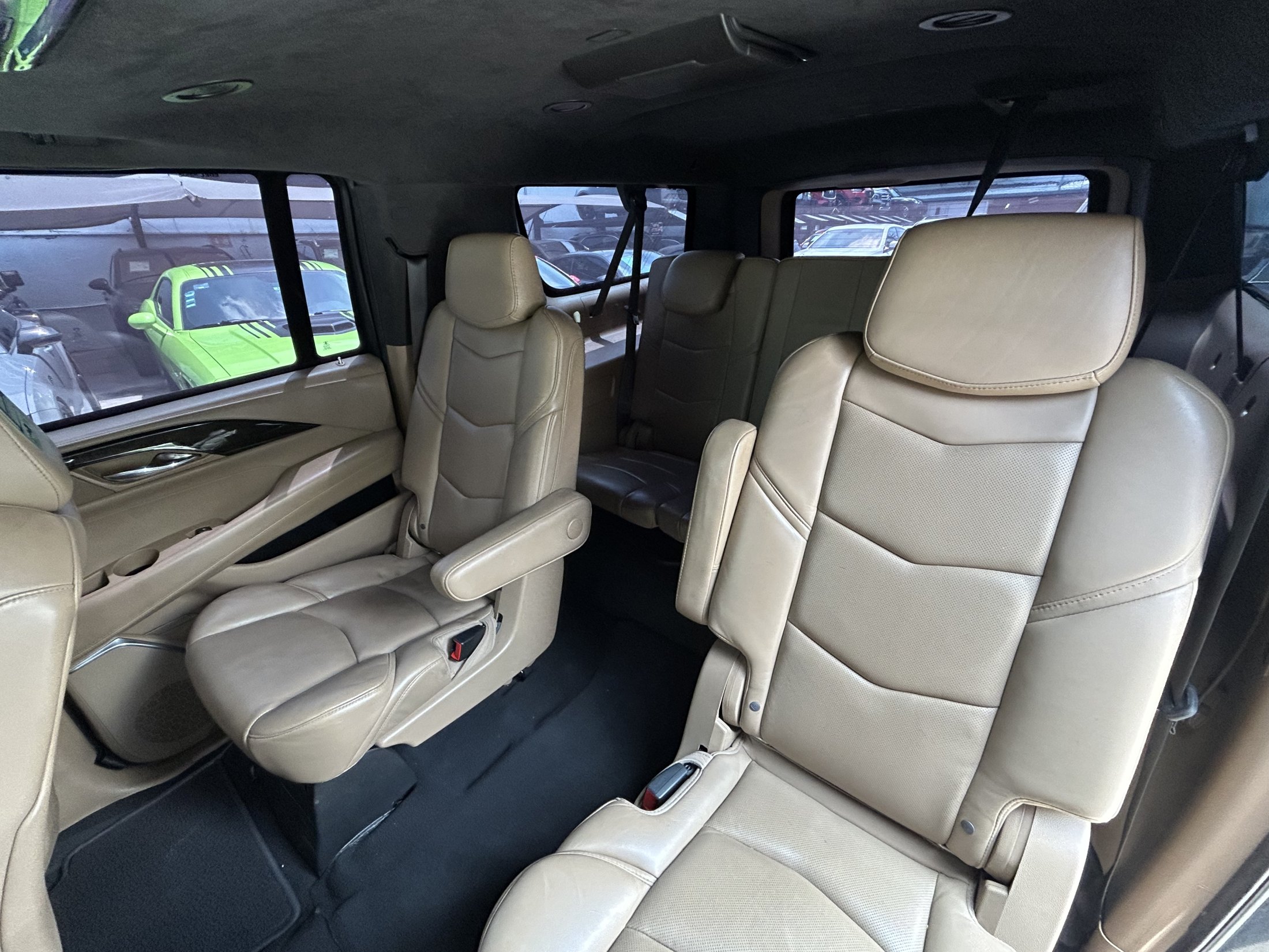 Cadillac Escalade Platinum Blindada