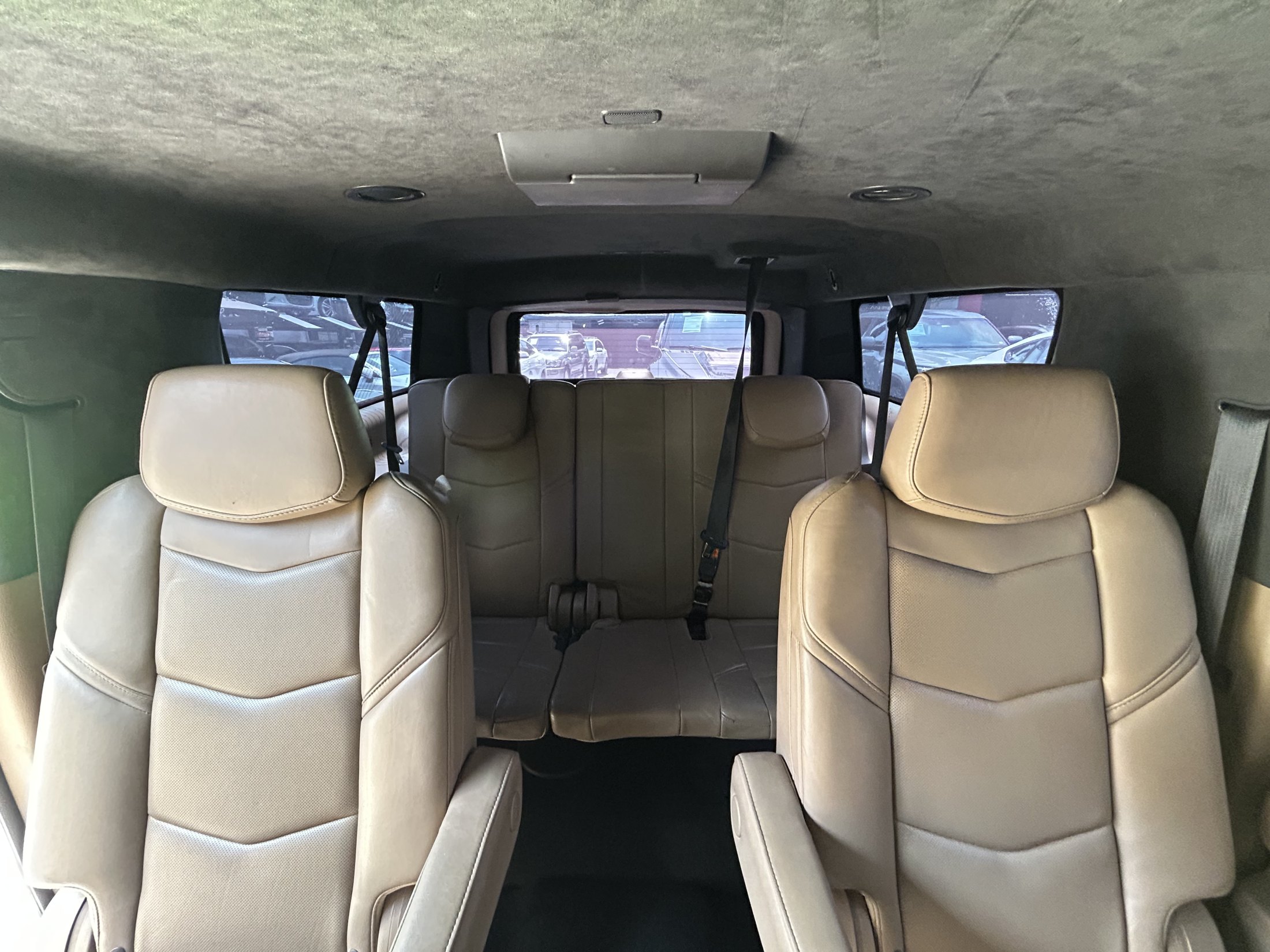 Cadillac Escalade Platinum Blindada