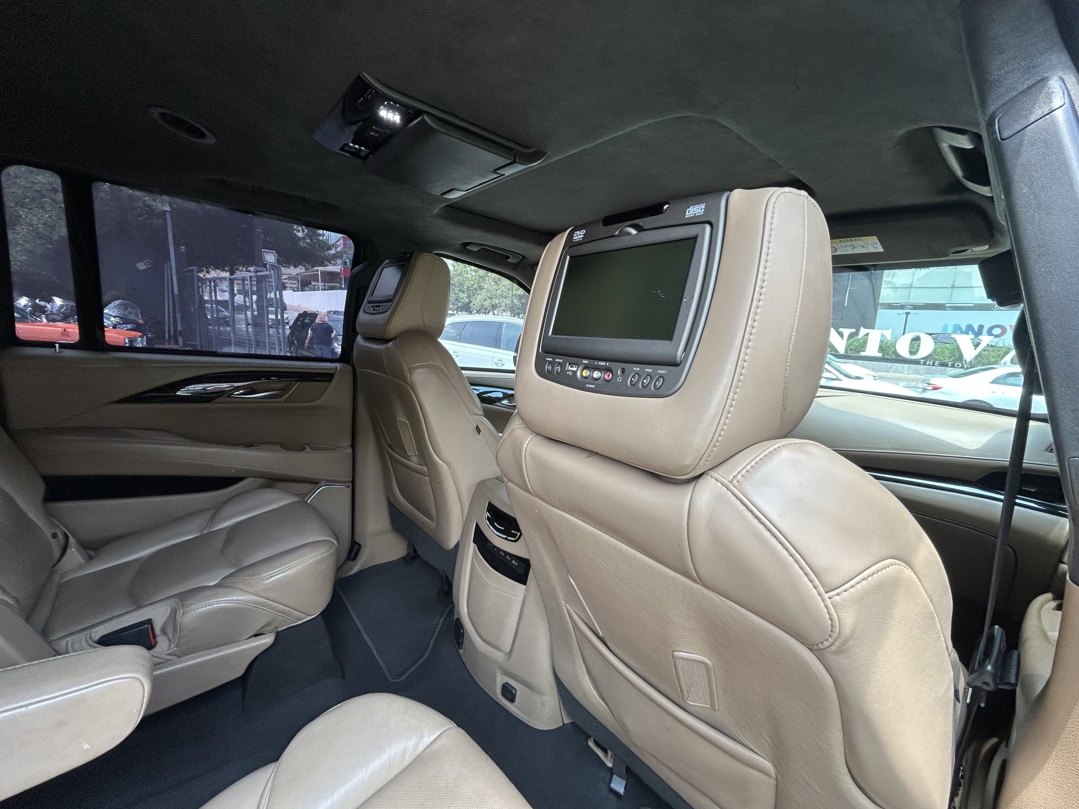 Cadillac Escalade Platinum Blindada