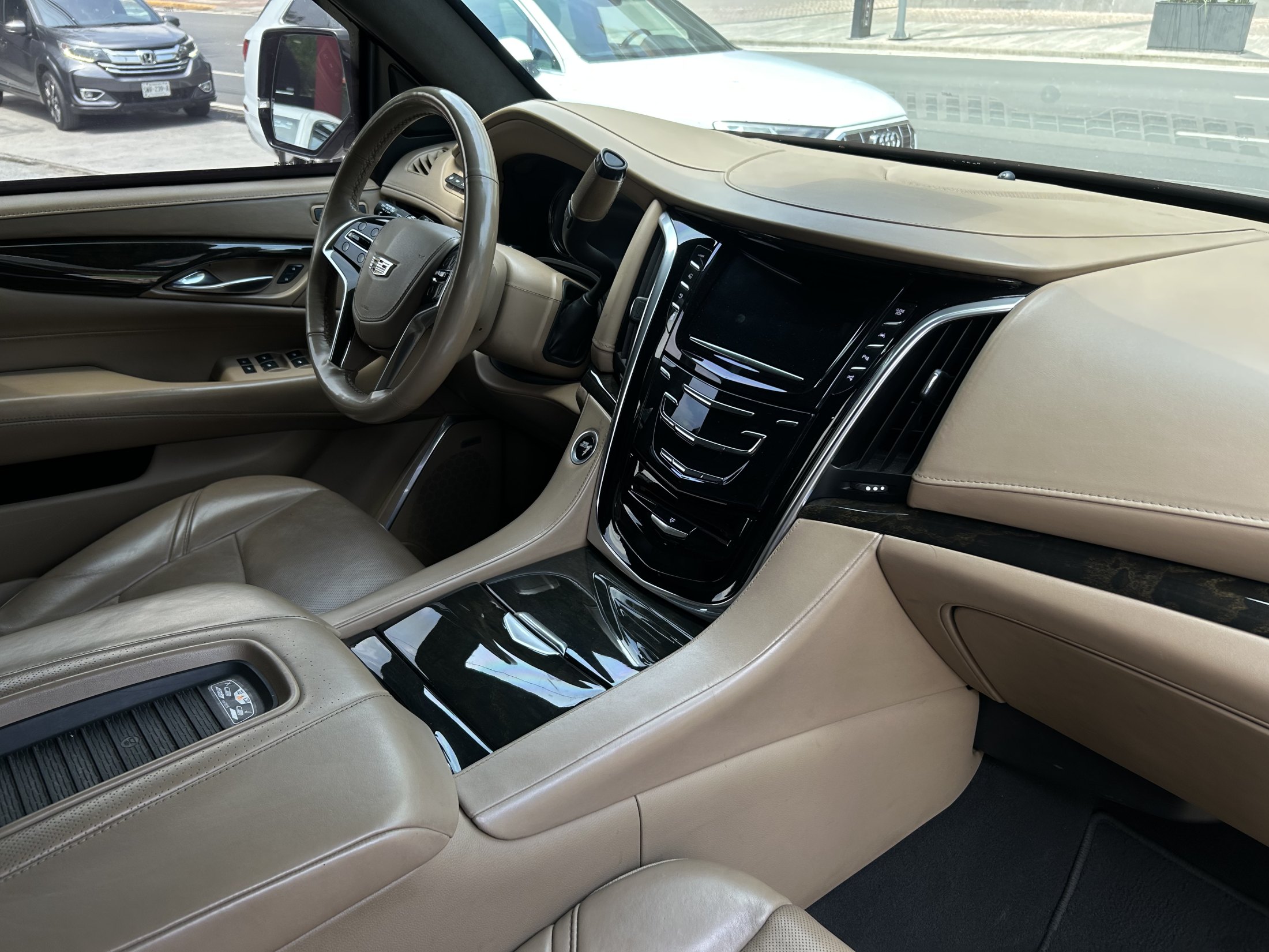 Cadillac Escalade Platinum Blindada