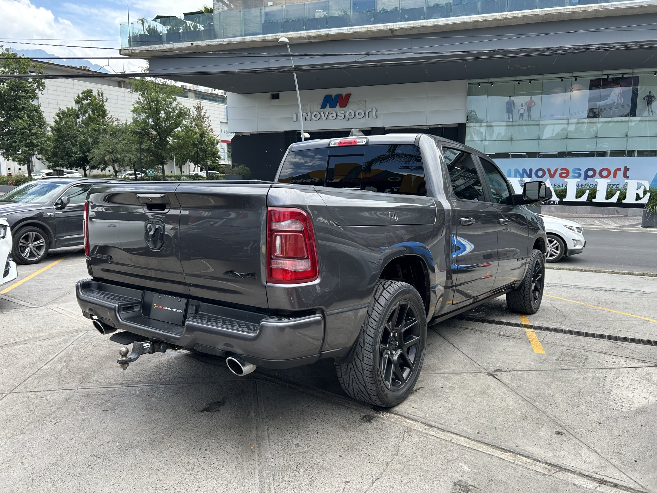 RAM 1500 Mild Hybrid Sport