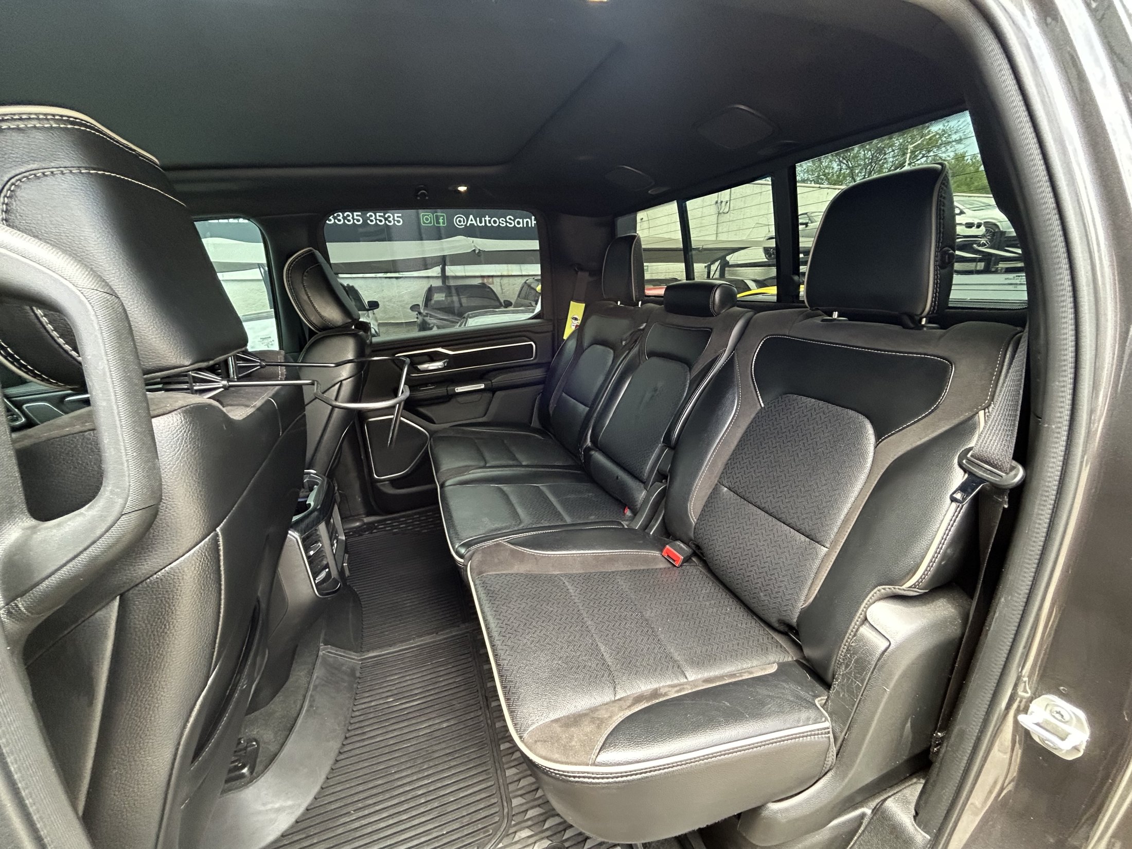 RAM 1500 Mild Hybrid Sport
