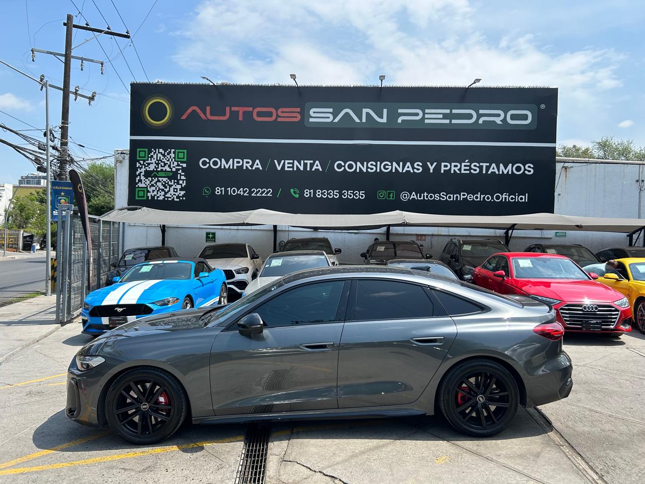 Audi s5