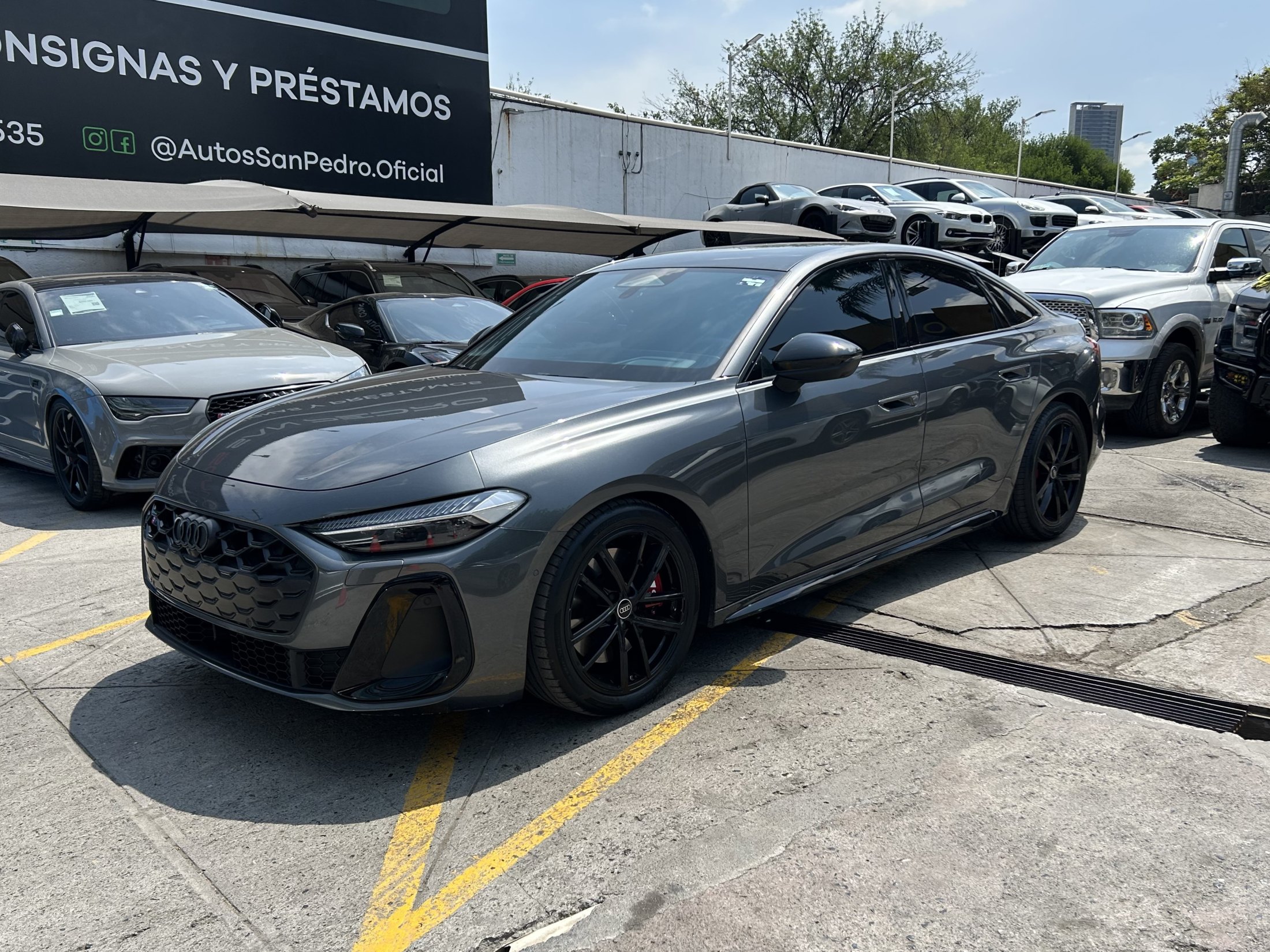 Audi s5