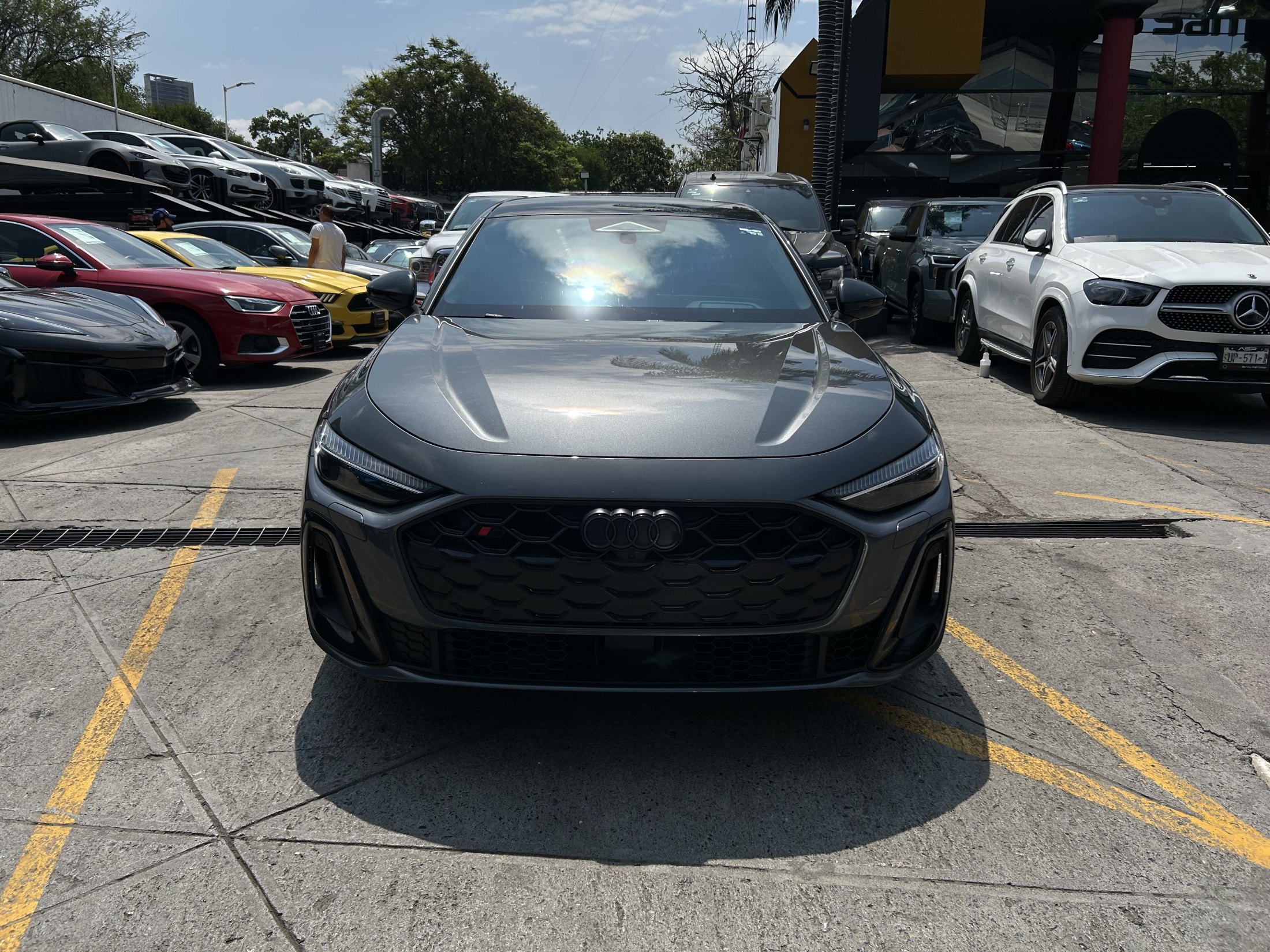 Audi s5