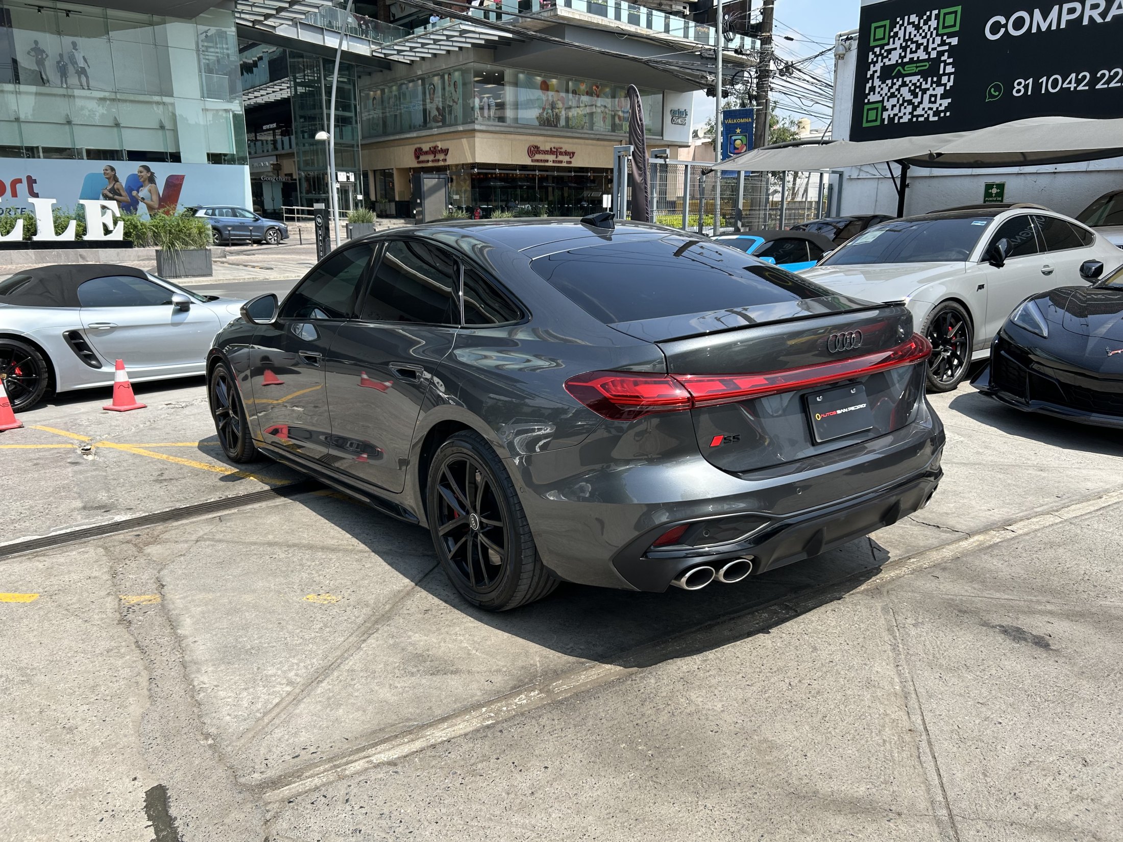 Audi s5