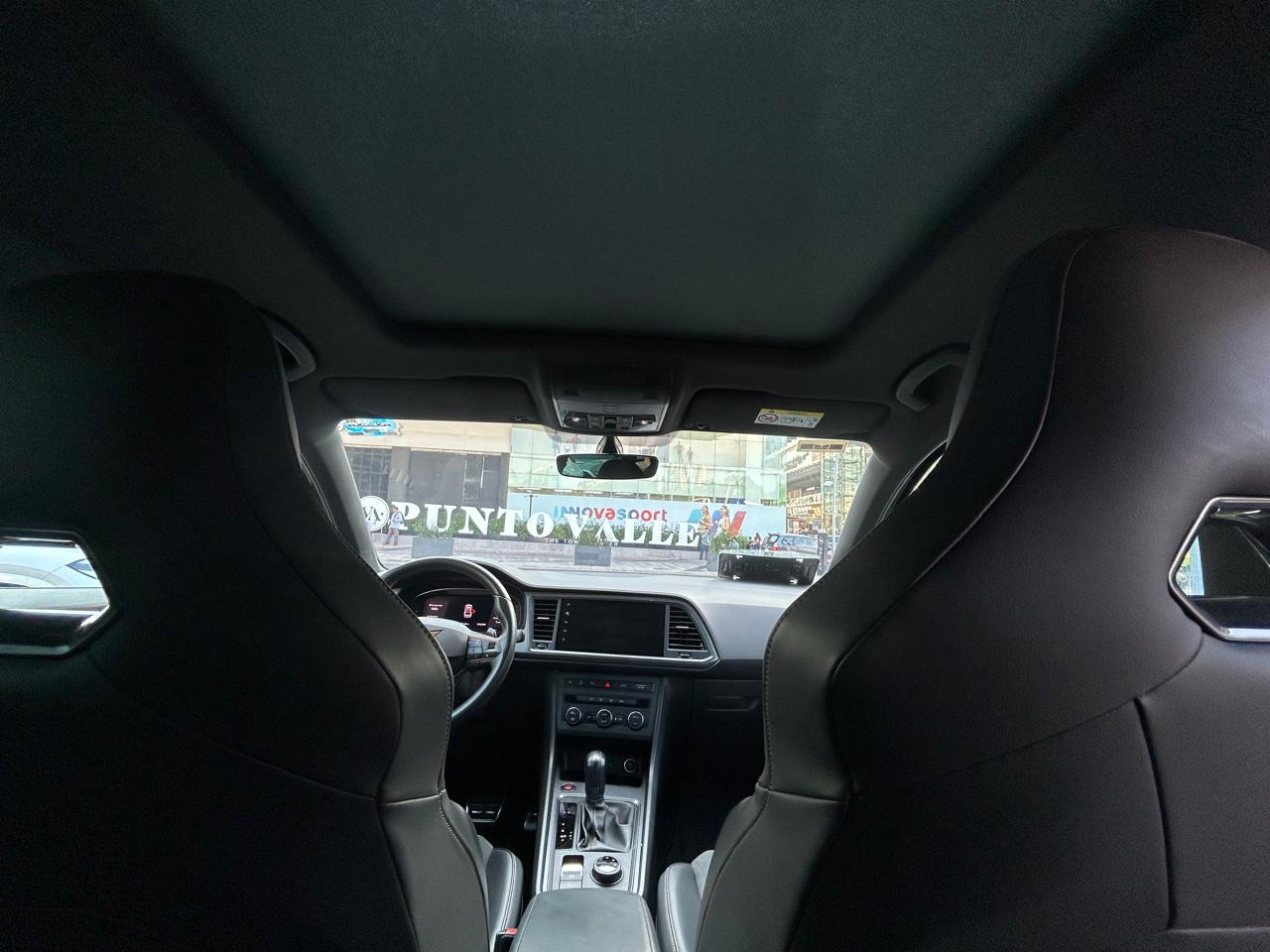 Seat Ateca Cupra DSG