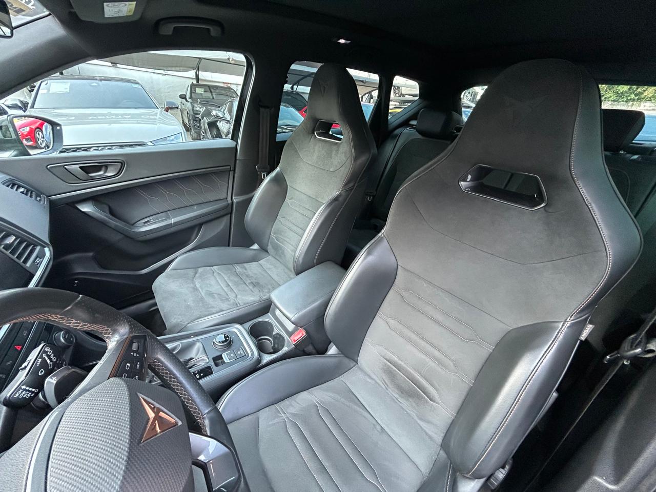 Seat Ateca Cupra DSG