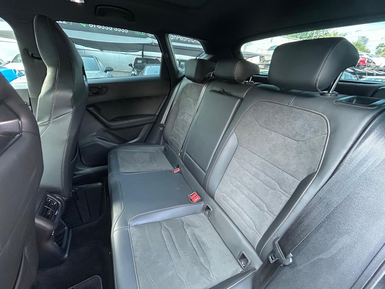 Seat Ateca Cupra DSG