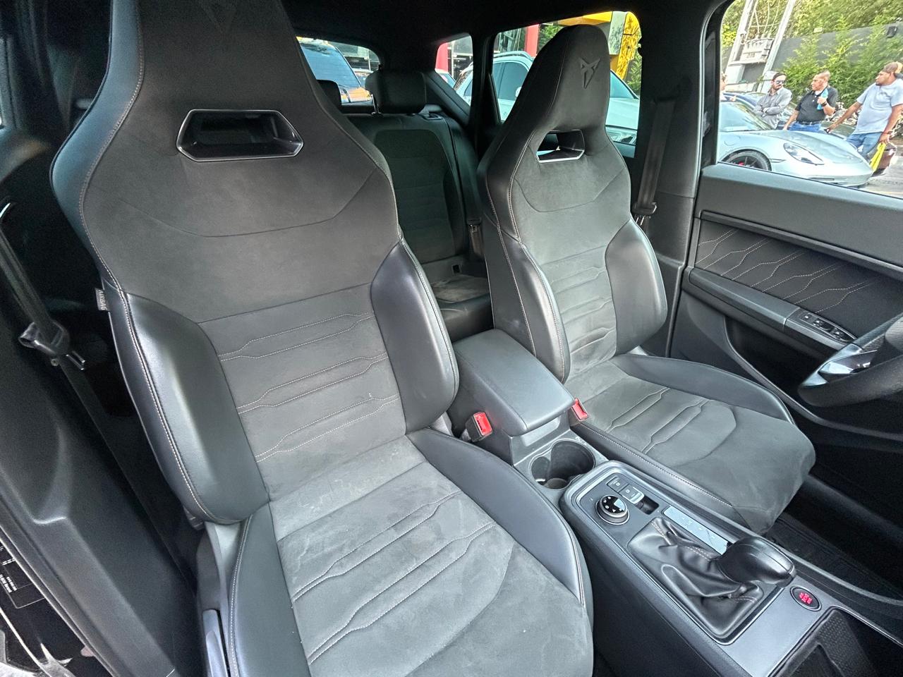 Seat Ateca Cupra DSG