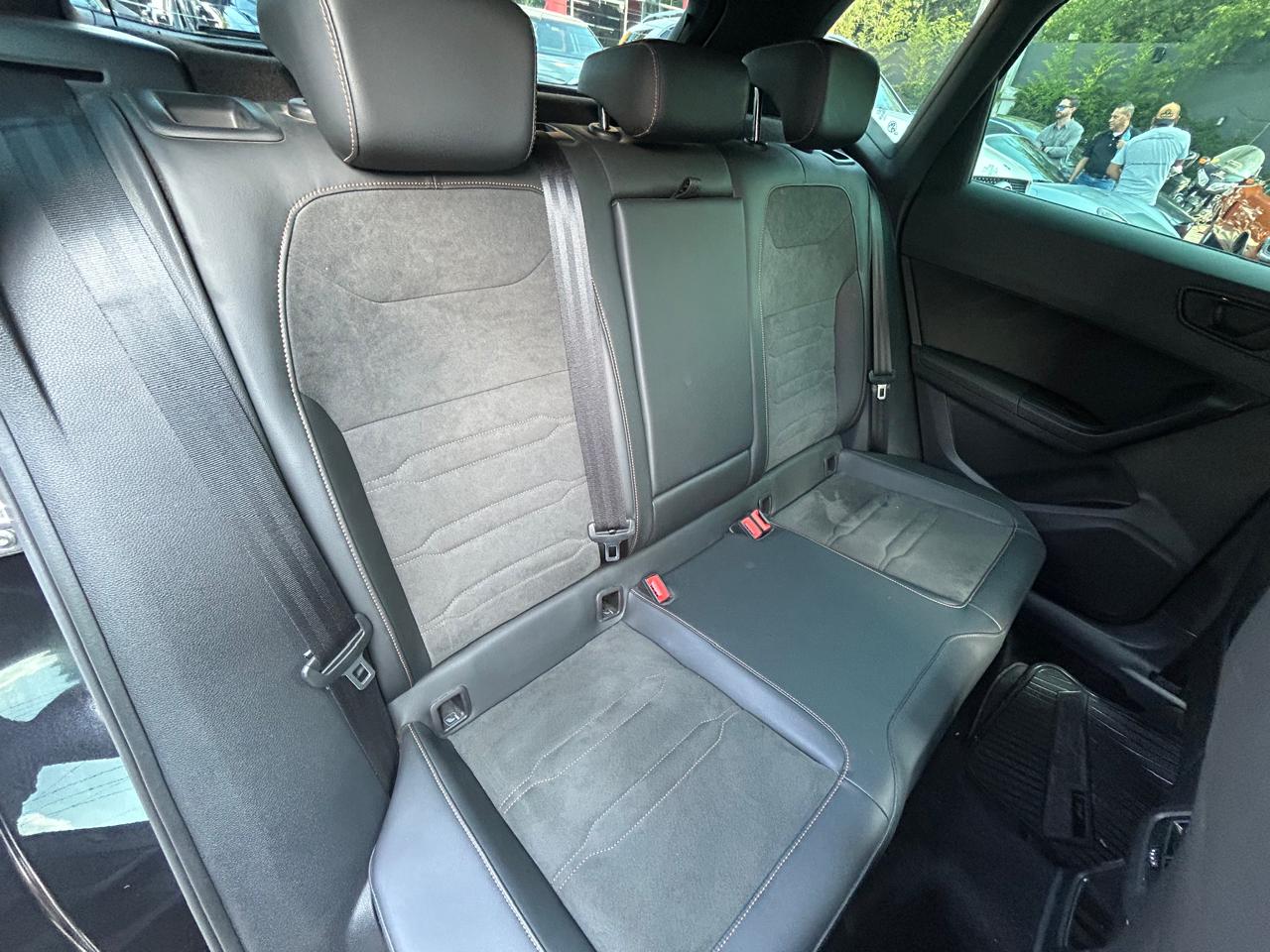 Seat Ateca Cupra DSG
