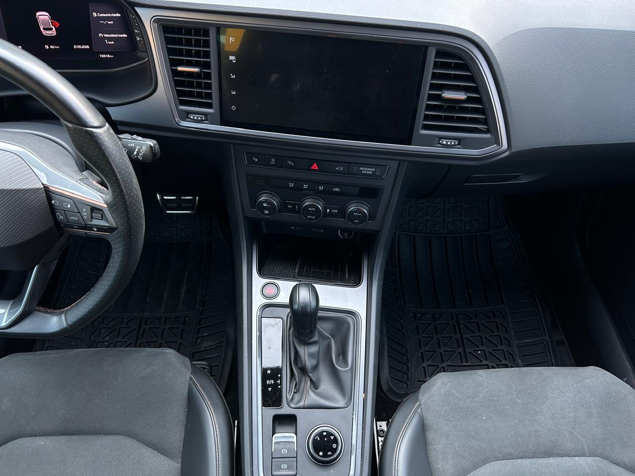 Seat Ateca Cupra DSG