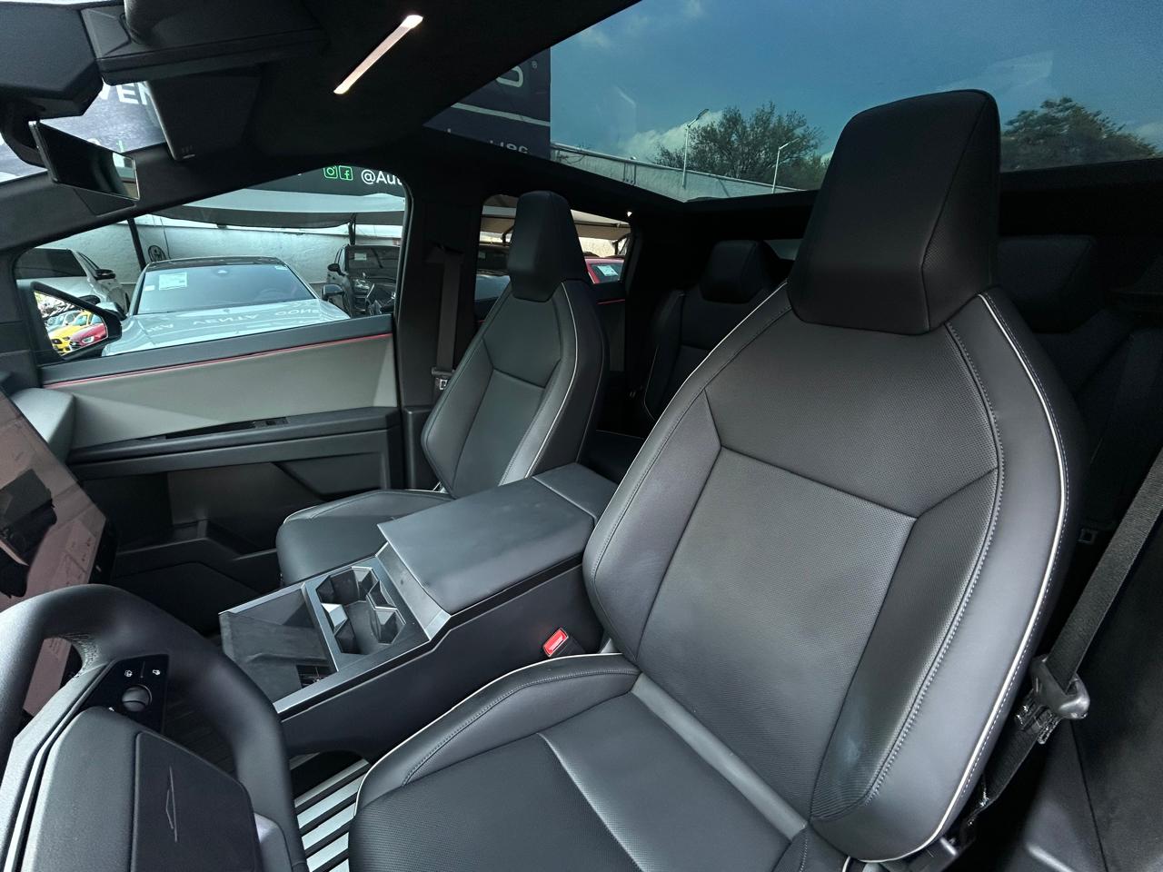 Tesla Cybertruck Electrico