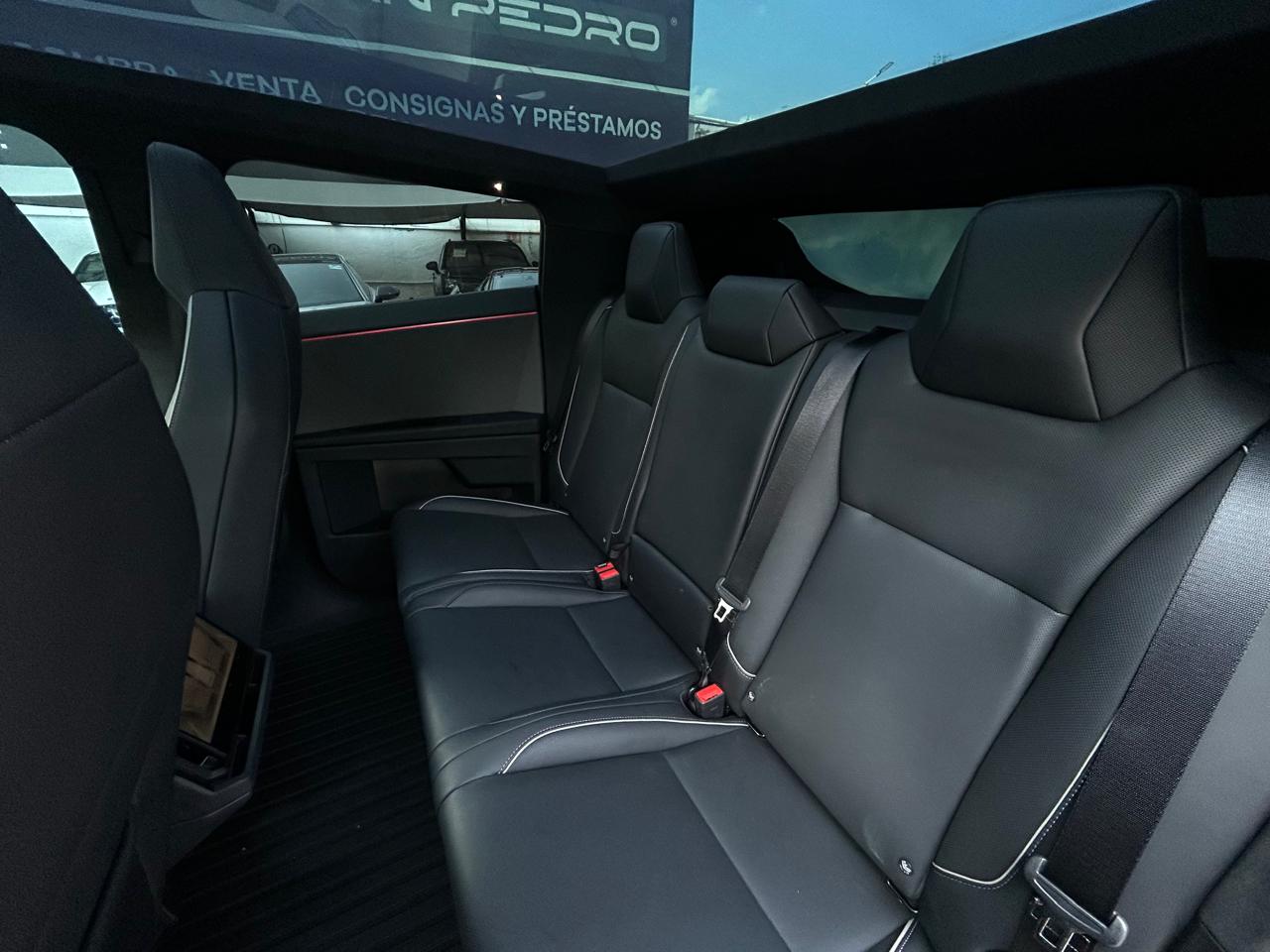 Tesla Cybertruck Electrico