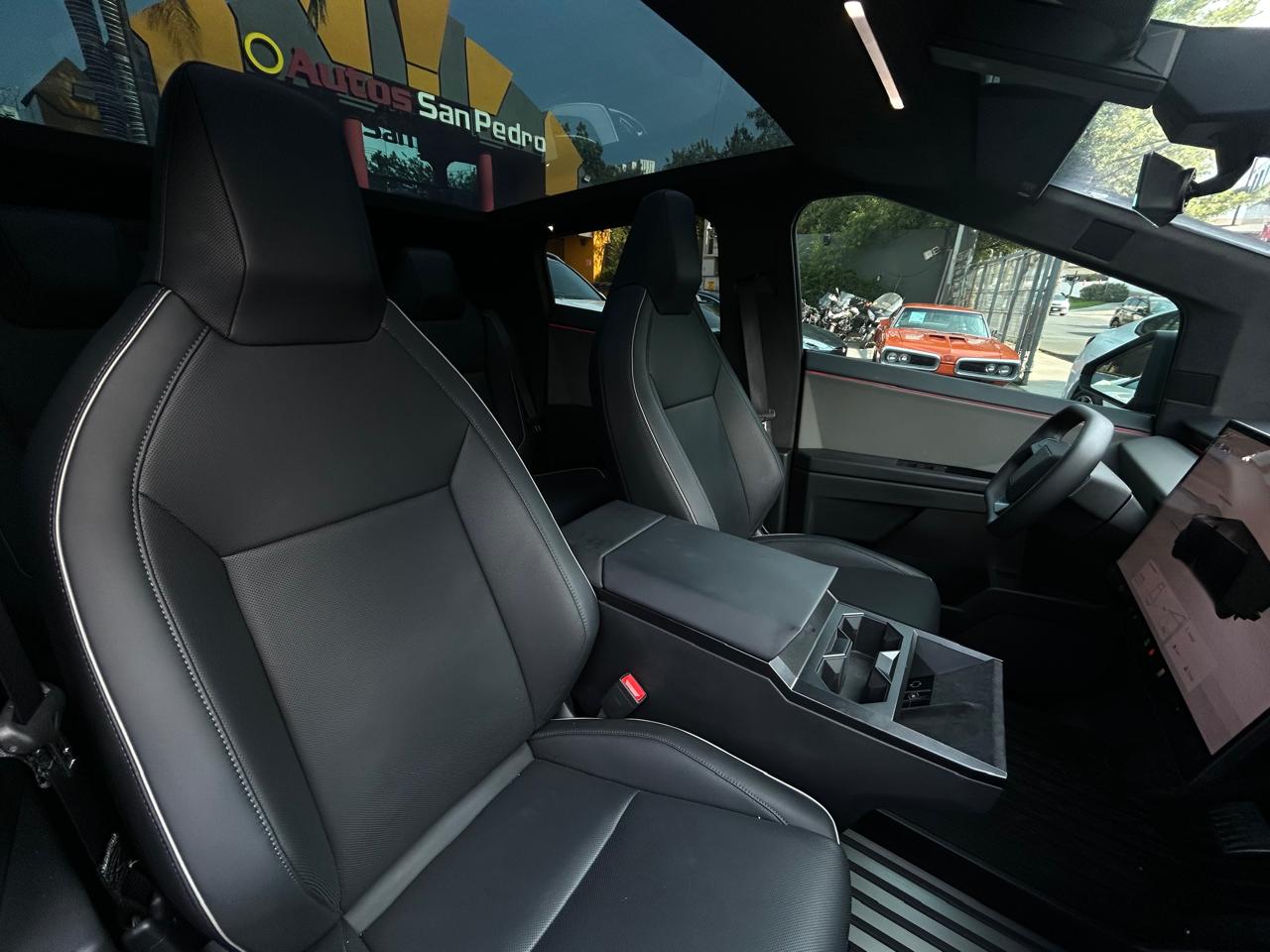 Tesla Cybertruck Electrico