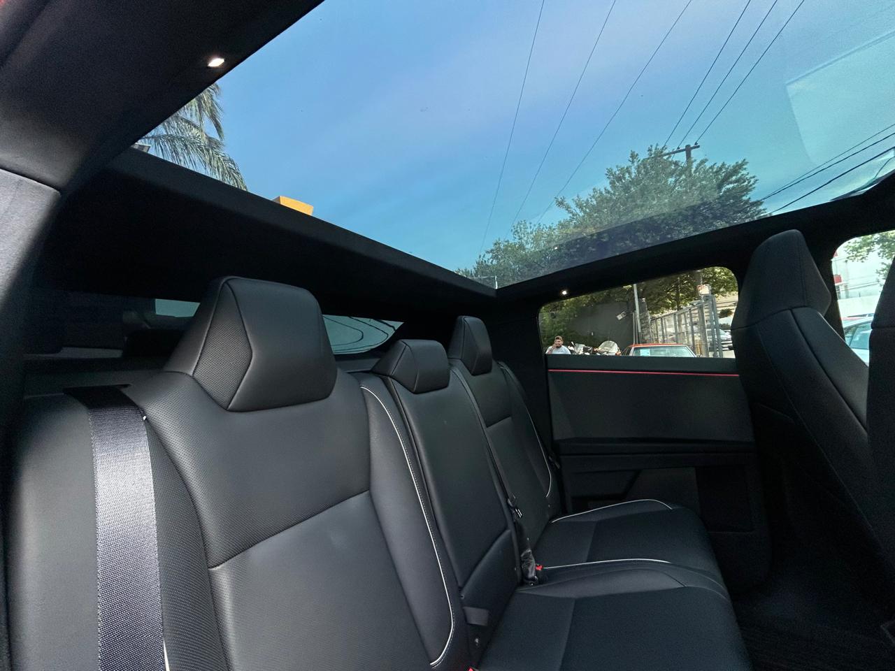 Tesla Cybertruck Electrico