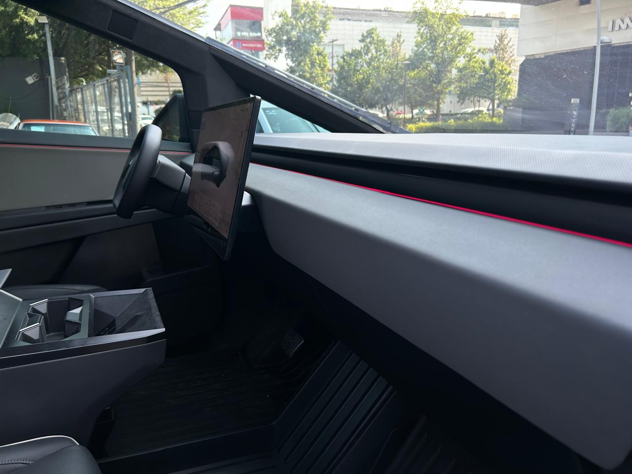 Tesla Cybertruck Electrico