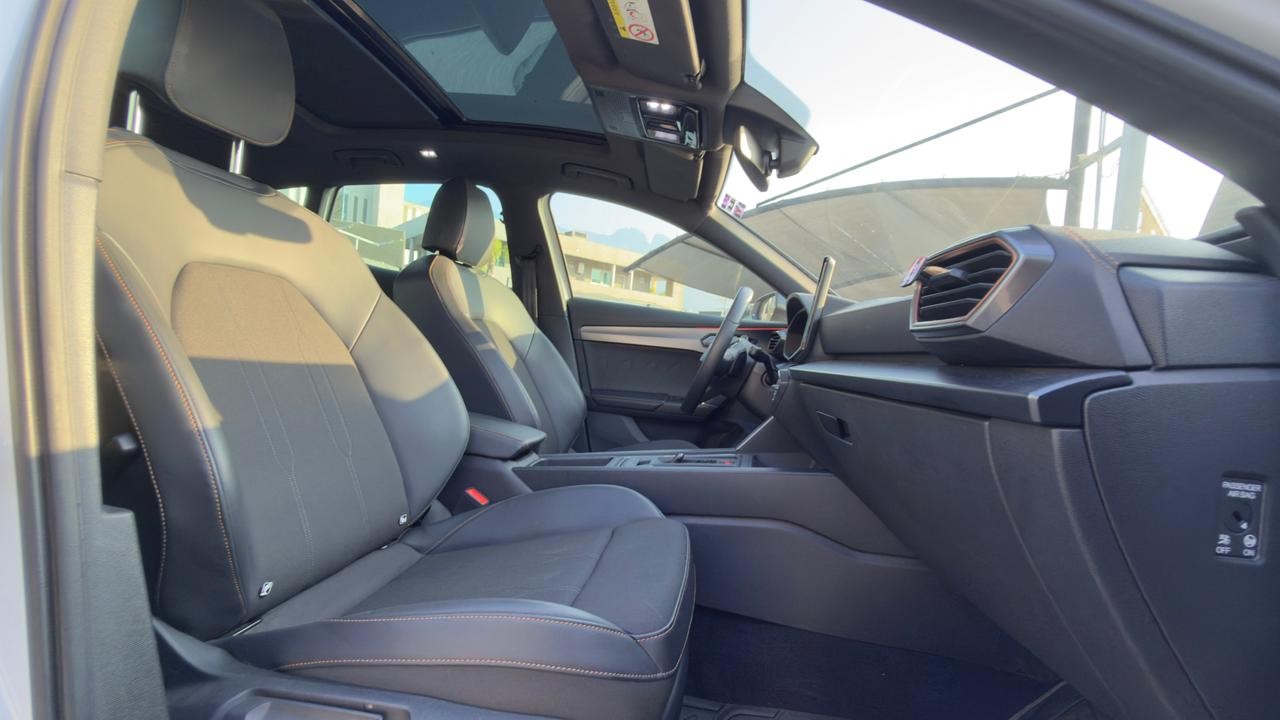 CUPRA FORMENTOR 2.0 TSI 2024