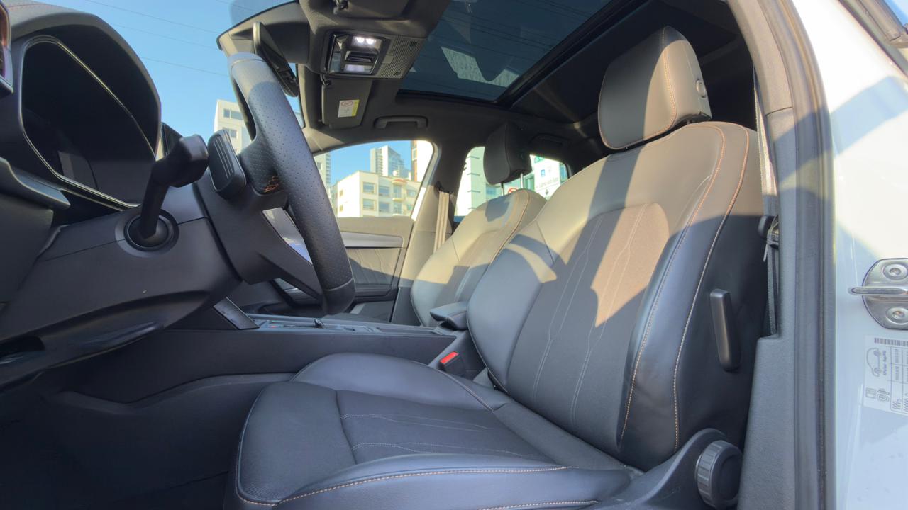 CUPRA FORMENTOR 2.0 TSI 2024