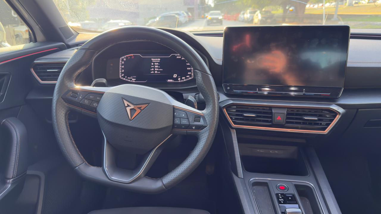 CUPRA FORMENTOR 2.0 TSI 2024
