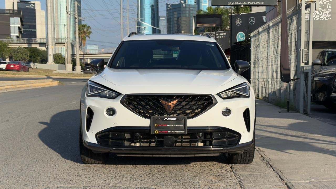 CUPRA FORMENTOR 2.0 TSI 2024
