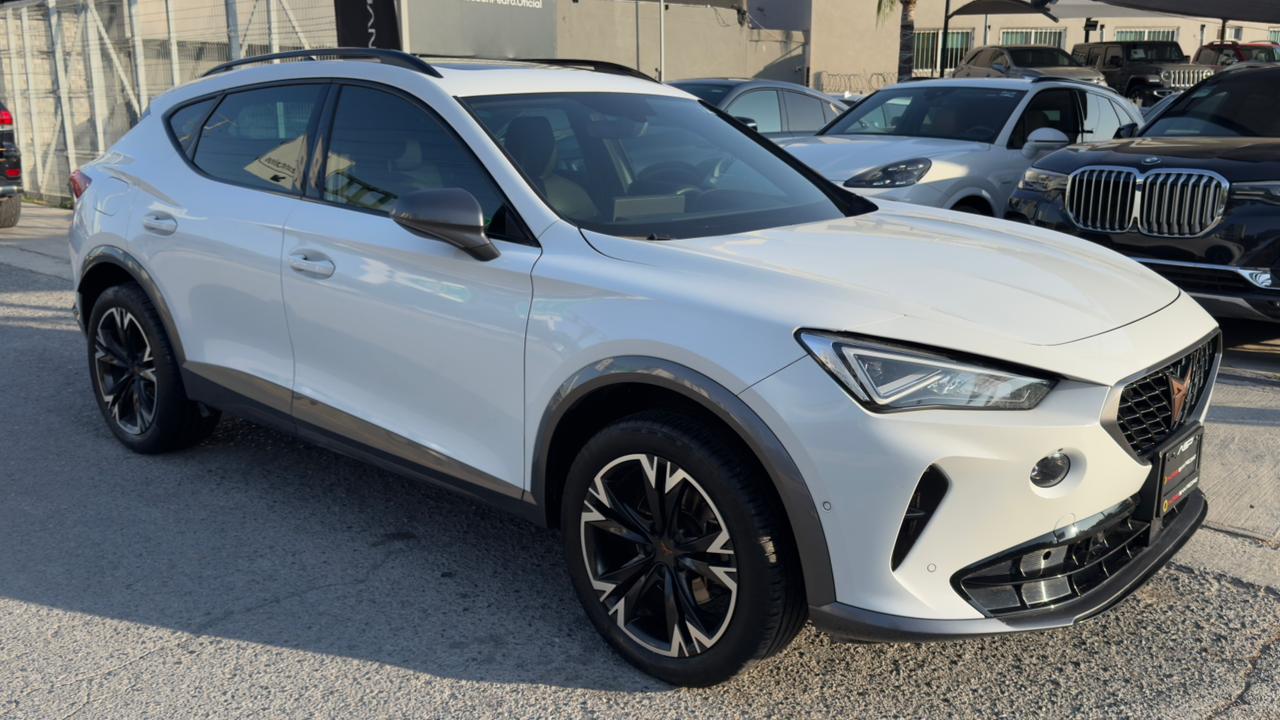 CUPRA FORMENTOR 2.0 TSI 2024