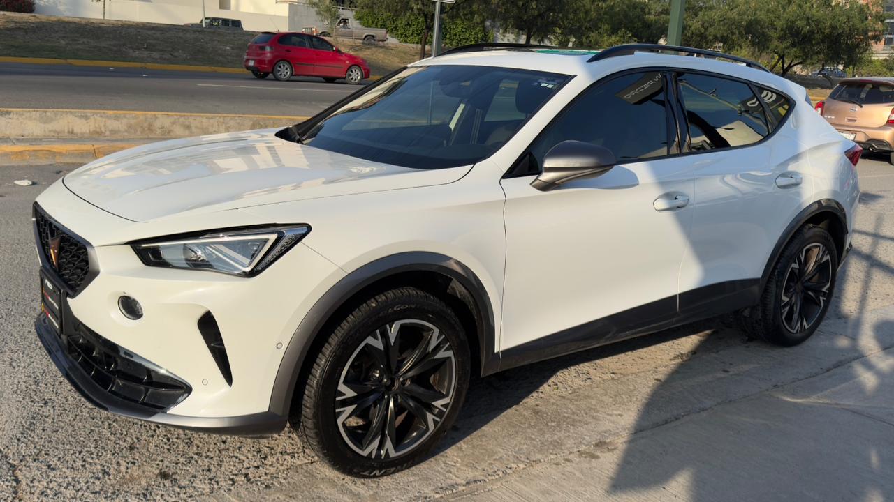 CUPRA FORMENTOR 2.0 TSI 2024