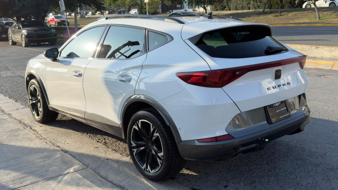 CUPRA FORMENTOR 2.0 TSI 2024