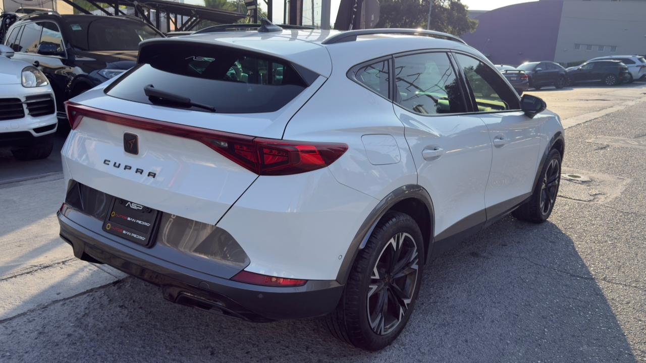 CUPRA FORMENTOR 2.0 TSI 2024