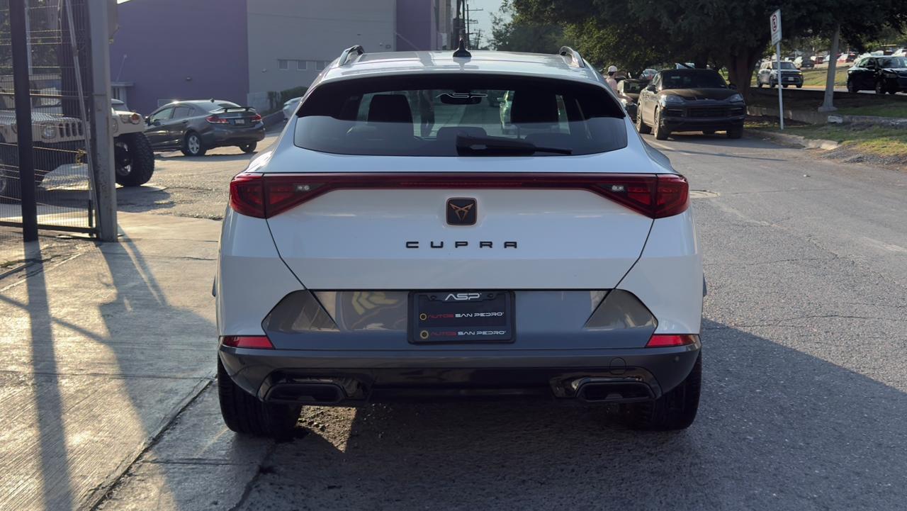 CUPRA FORMENTOR 2.0 TSI 2024