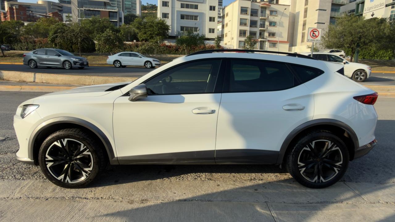 CUPRA FORMENTOR 2.0 TSI 2024