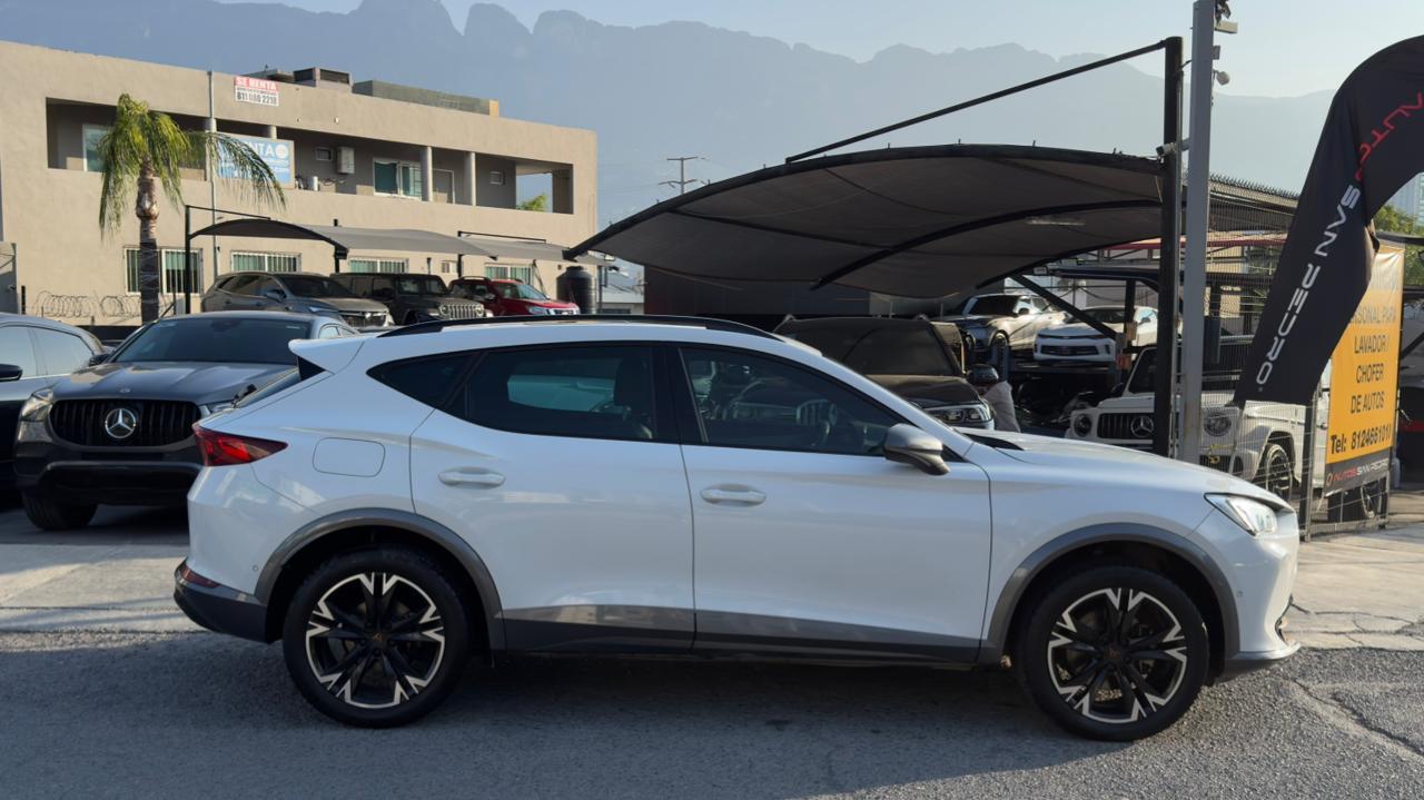 CUPRA FORMENTOR 2.0 TSI 2024