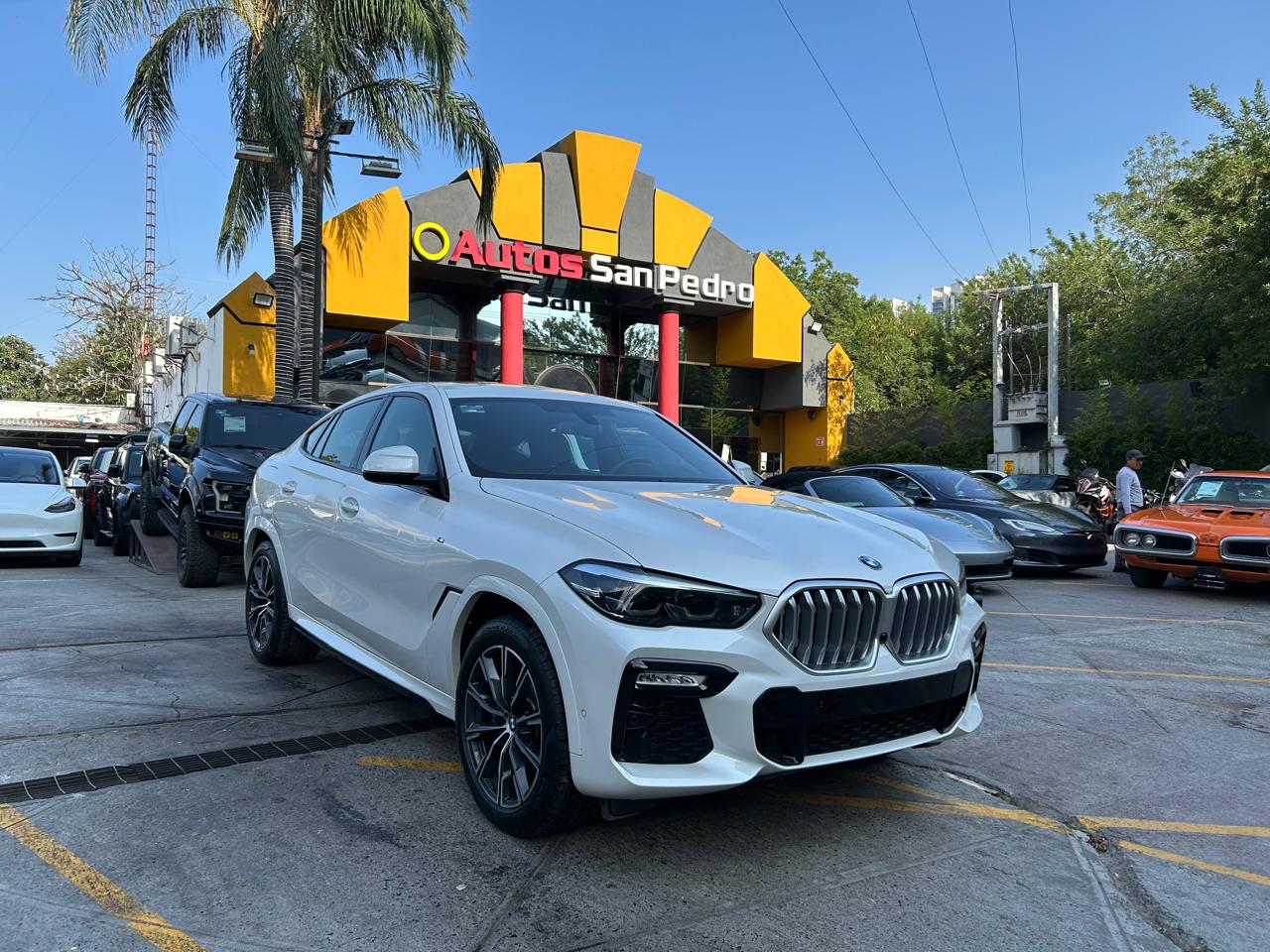 BMW X6 xDrive